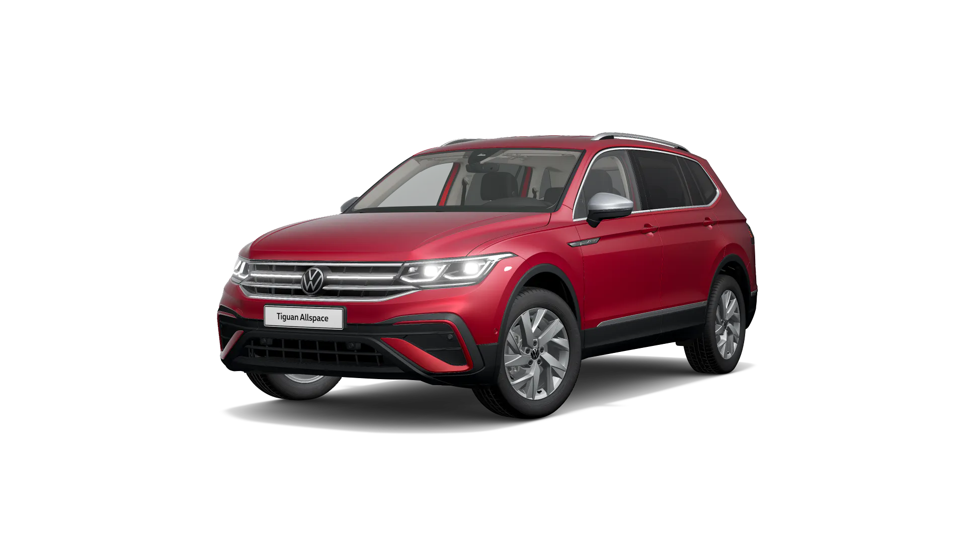 Volkswagen Tiguan Allspace Life
