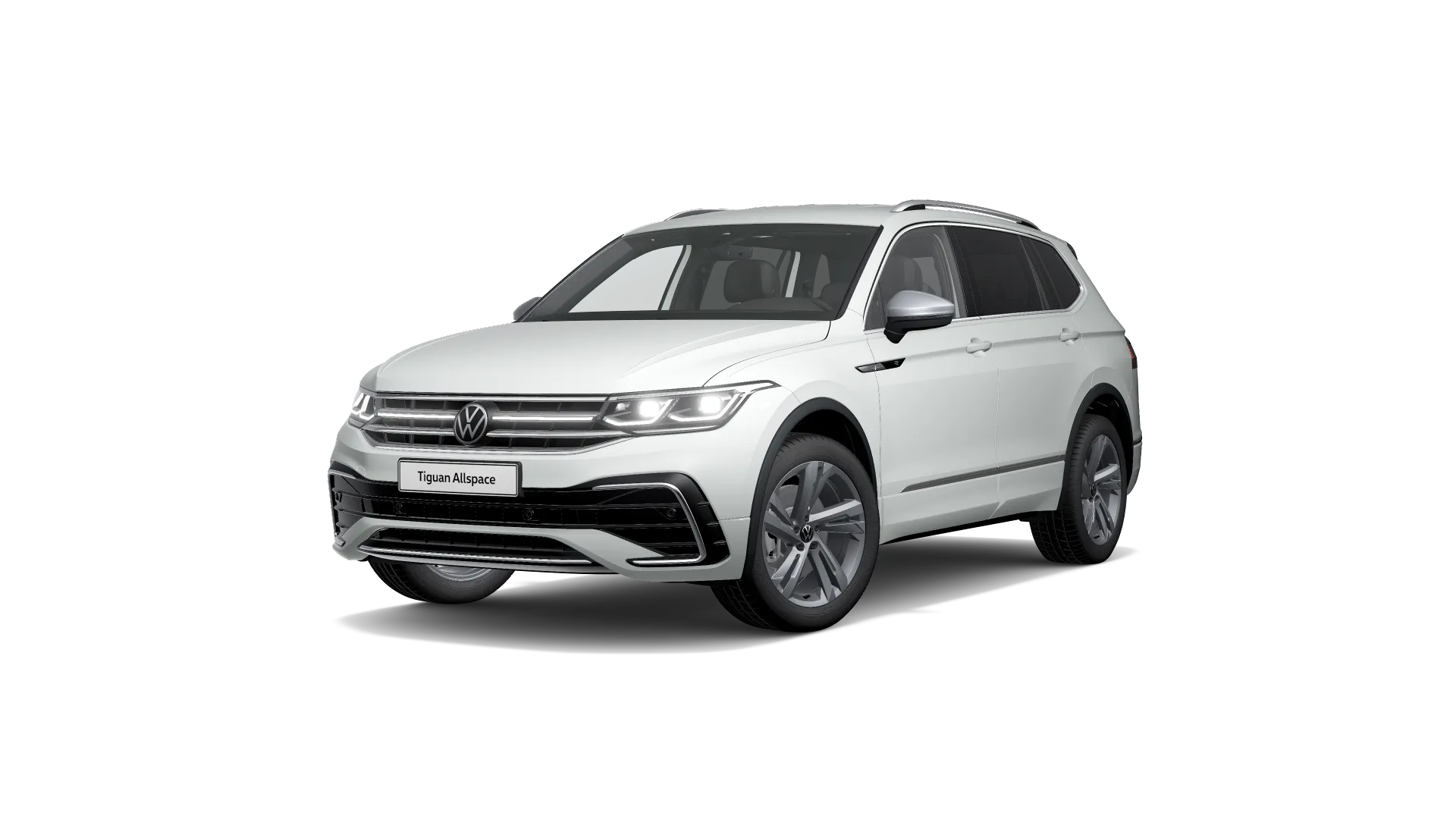 Volkswagen Tiguan Allspace R-Line