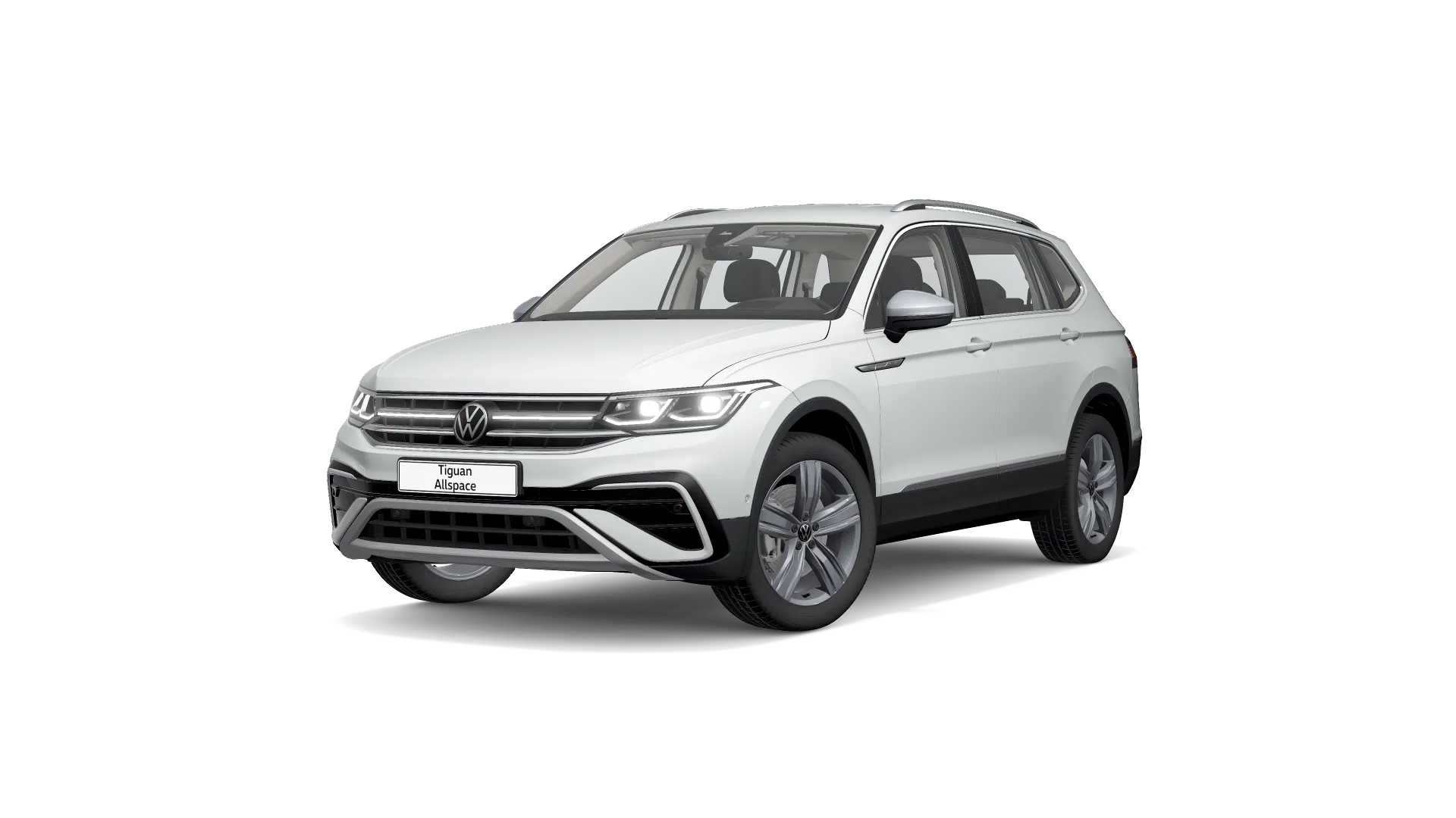 Volkswagen Tiguan Allspace Elegance