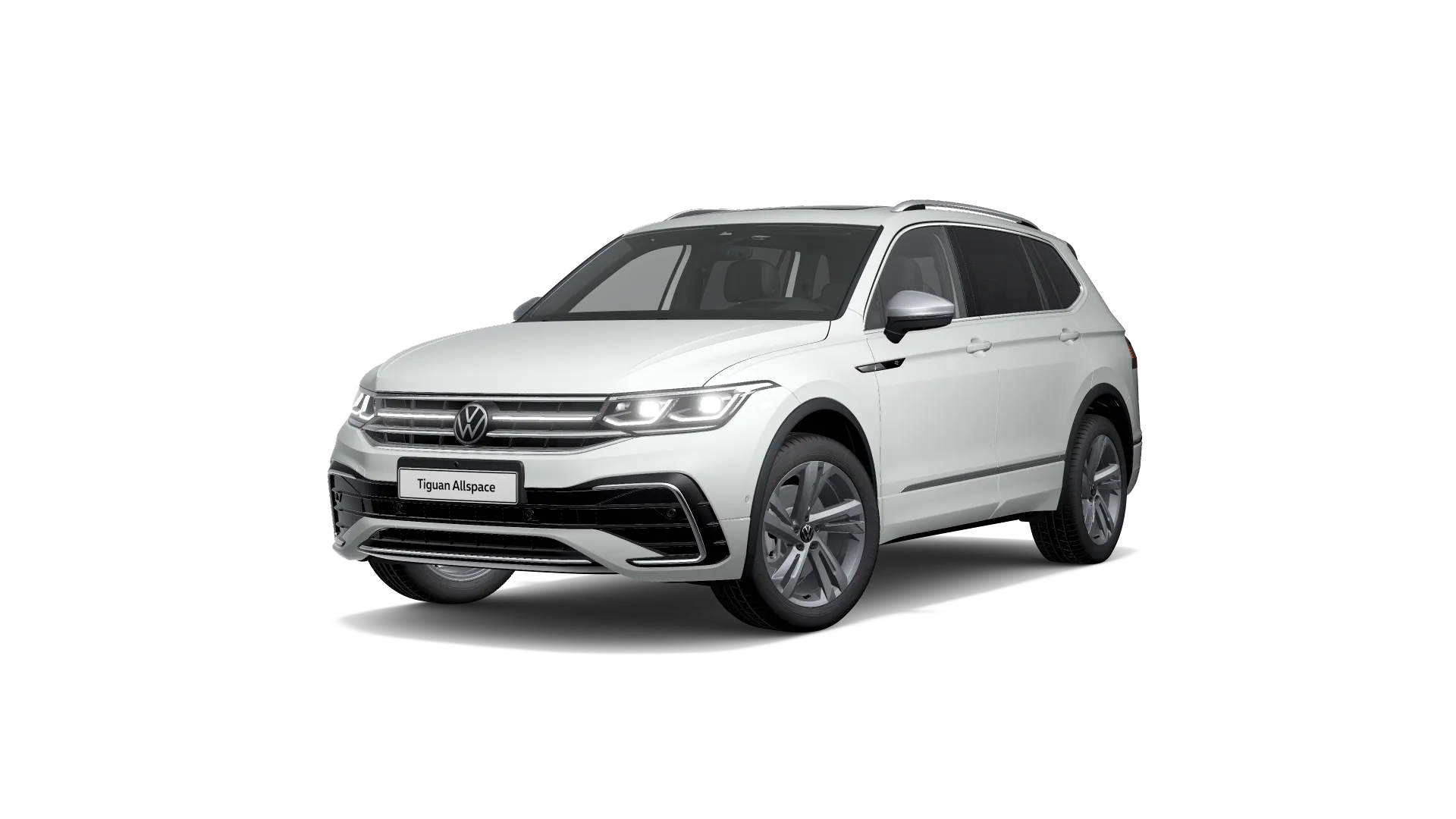 Volkswagen Tiguan Allspace R-Line