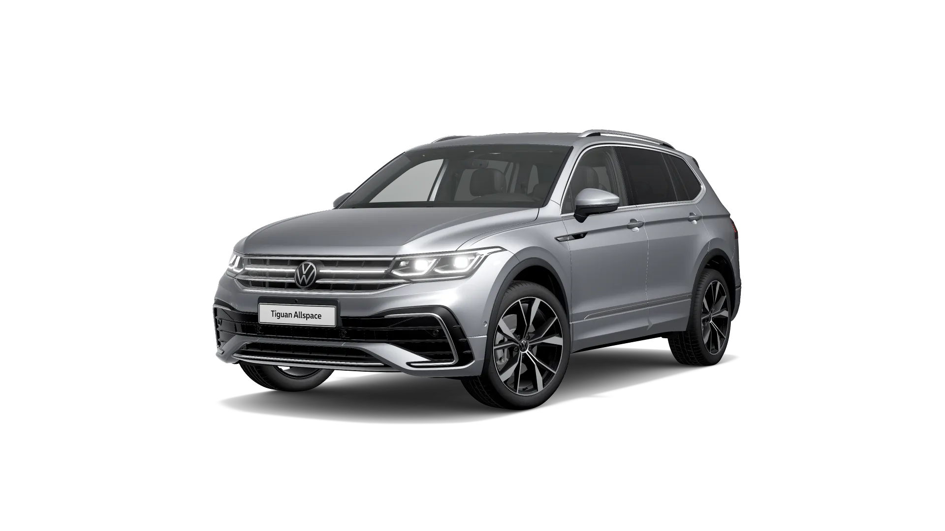 Volkswagen Tiguan Allspace R-Line