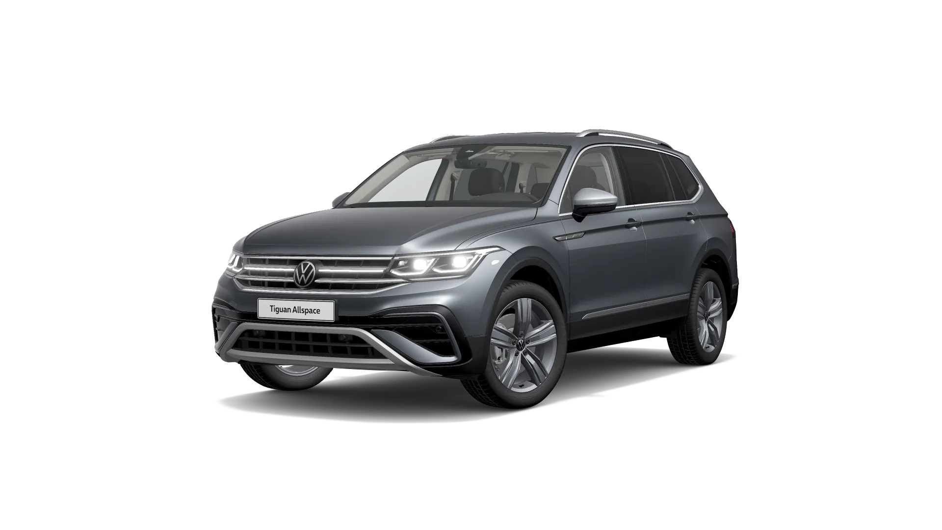 Volkswagen Tiguan Allspace Elegance