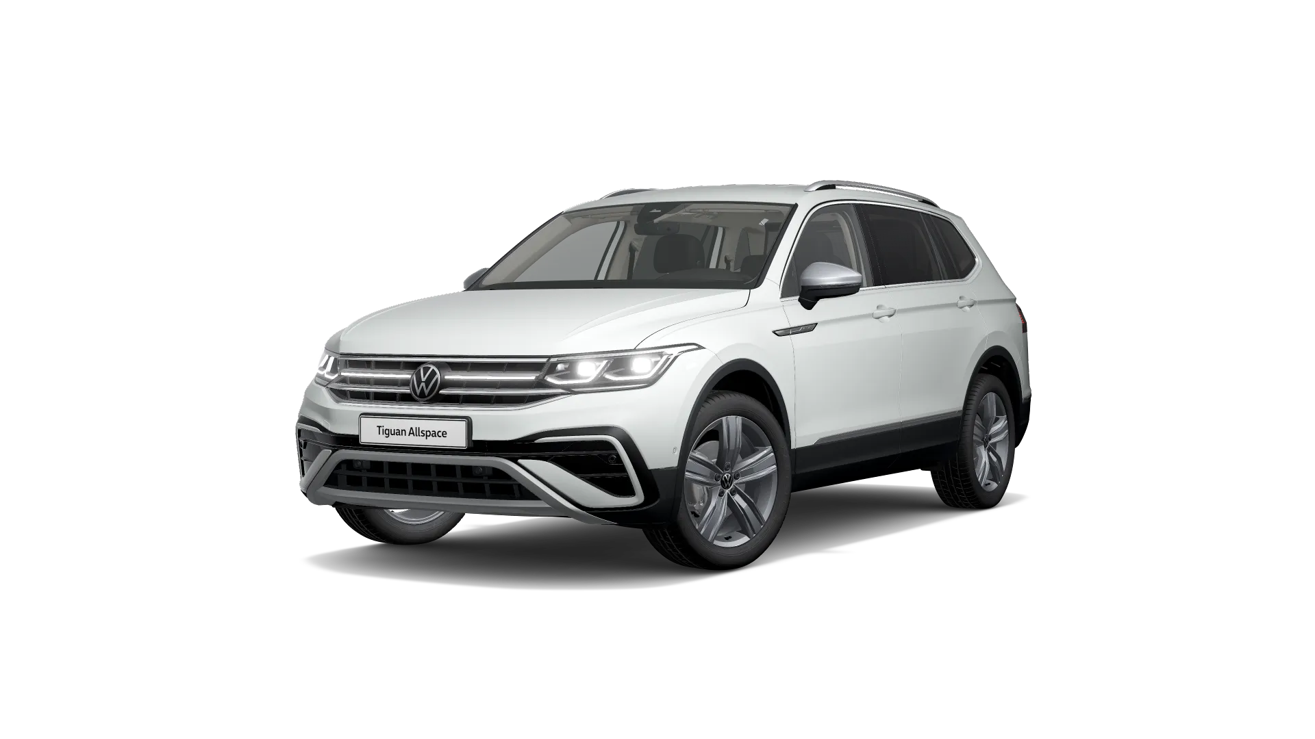 Volkswagen Tiguan Allspace Elegance