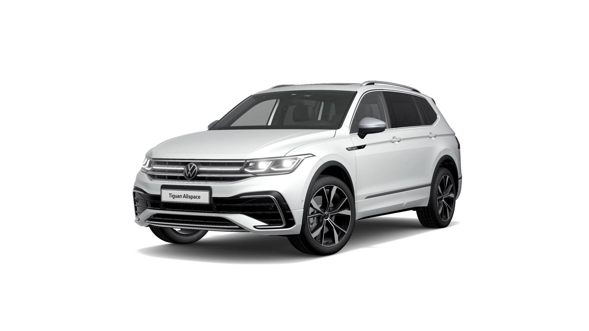 Volkswagen Tiguan Allspace occasion