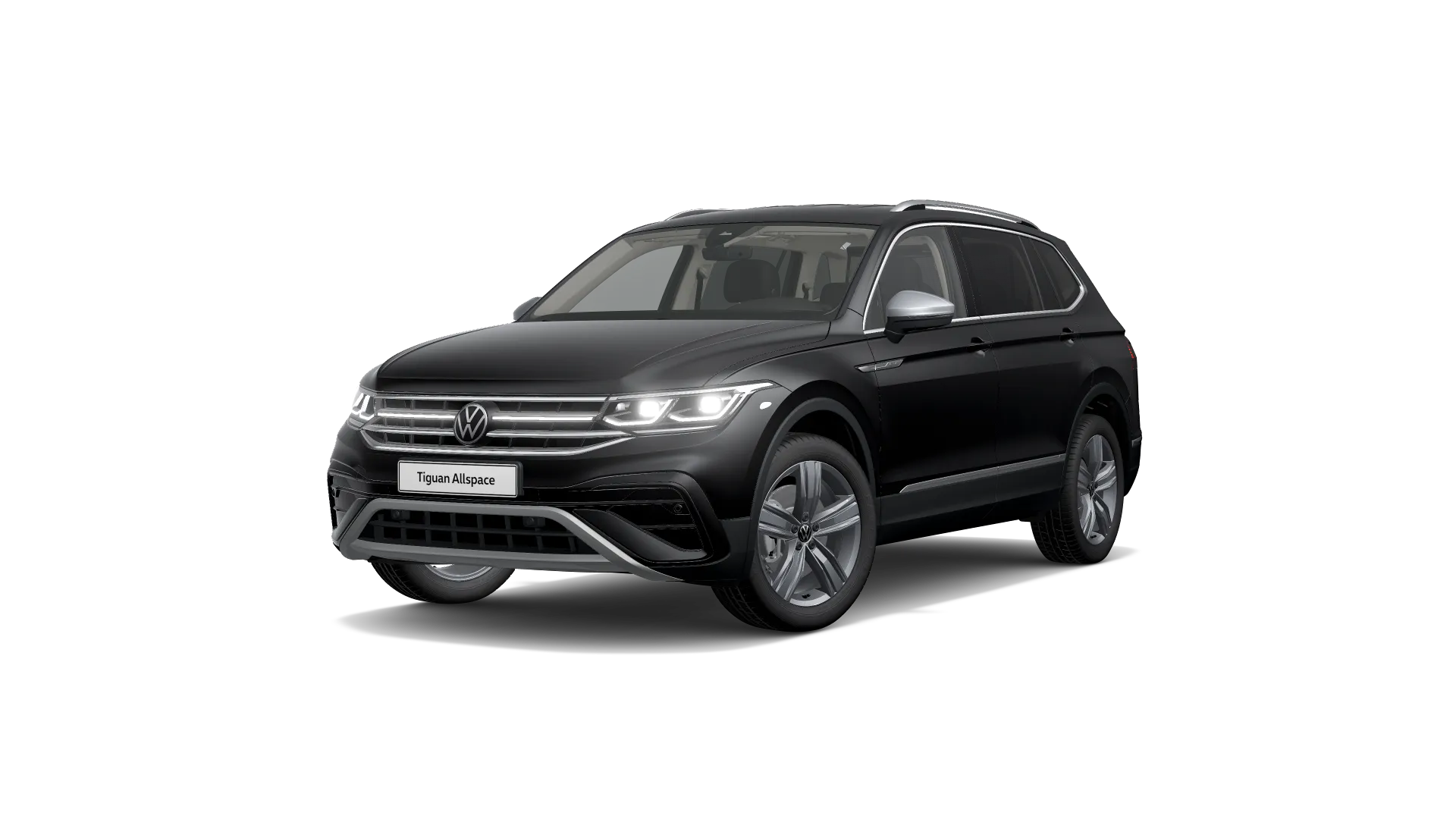 Volkswagen Tiguan Allspace Elegance