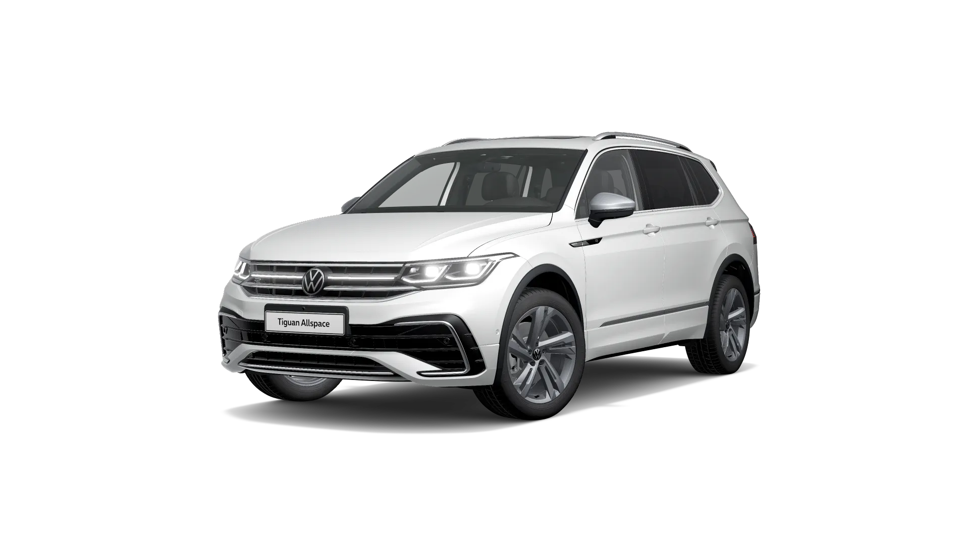 Volkswagen Tiguan Allspace R-Line