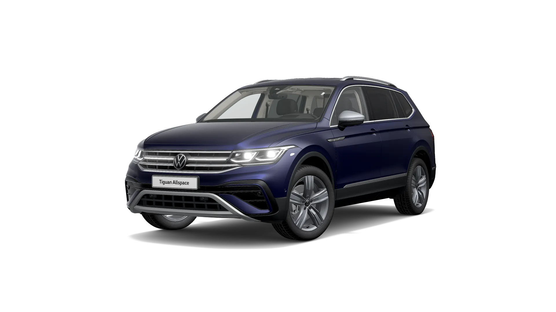 Volkswagen Tiguan Allspace Elegance