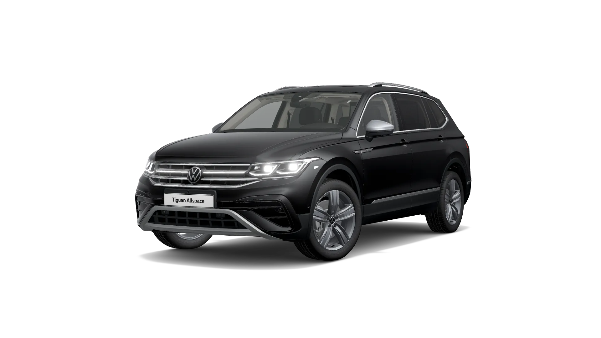 Volkswagen Tiguan Allspace Elegance
