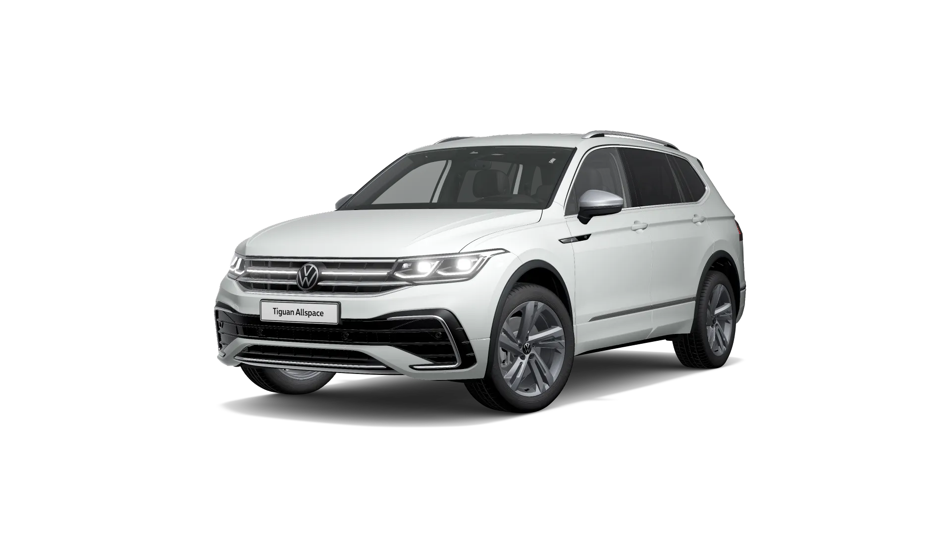 Volkswagen Tiguan Allspace R-Line