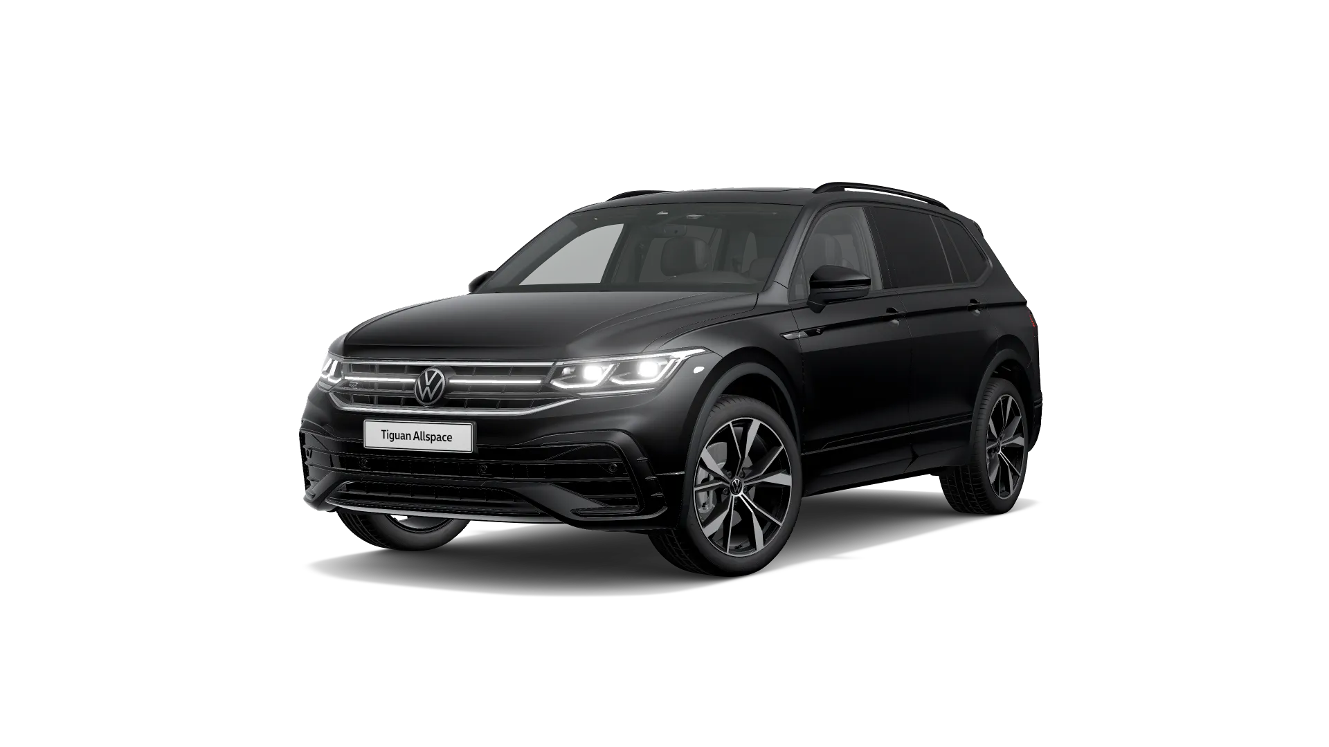 Volkswagen Tiguan Allspace R-Line