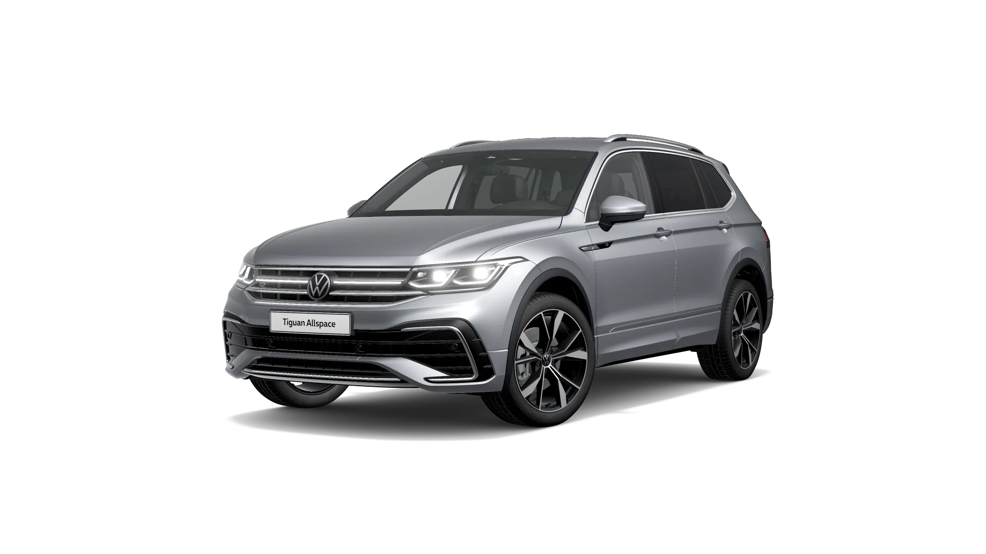 Volkswagen Tiguan Allspace R-Line