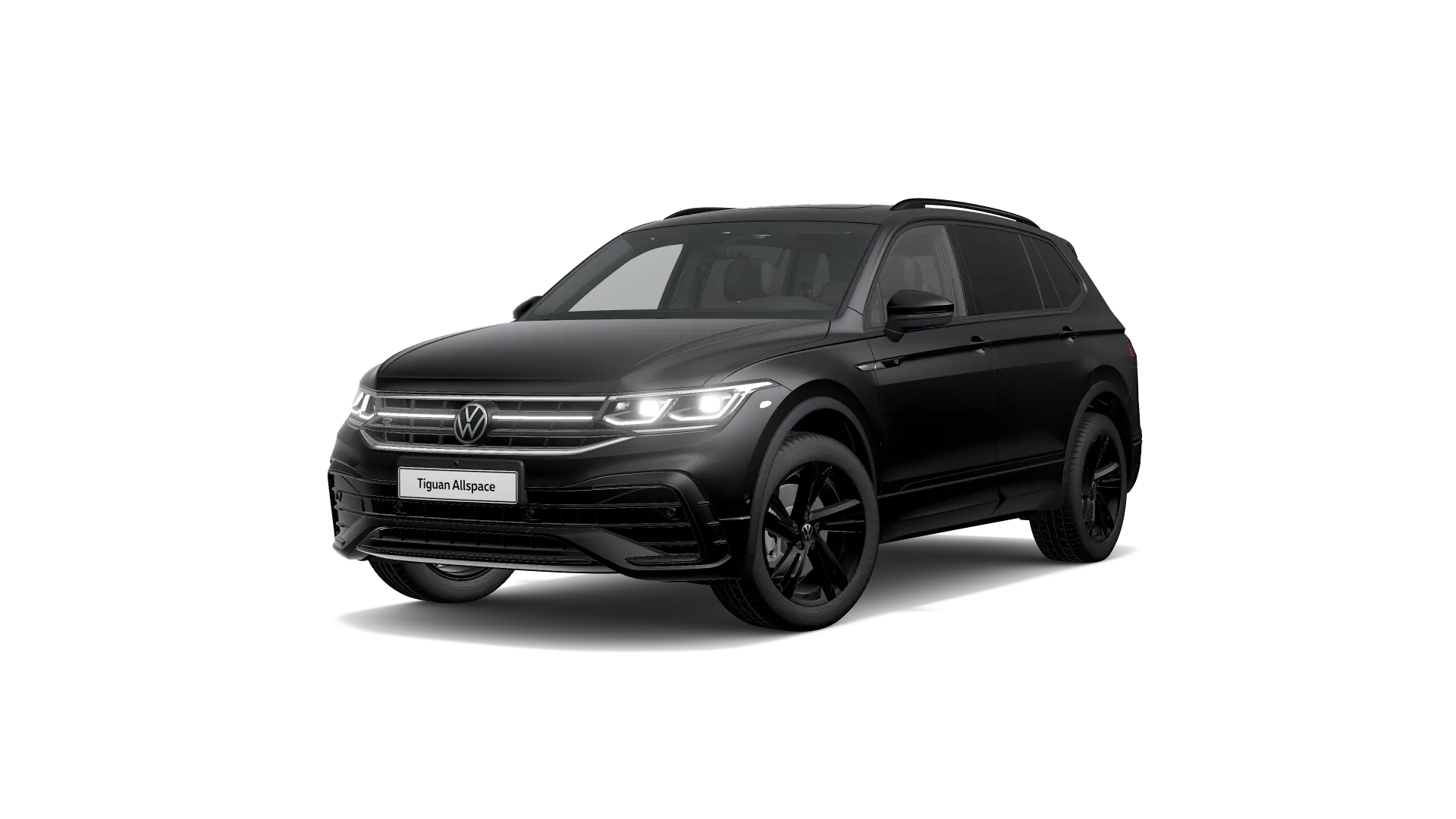 Volkswagen Tiguan Allspace R-Line