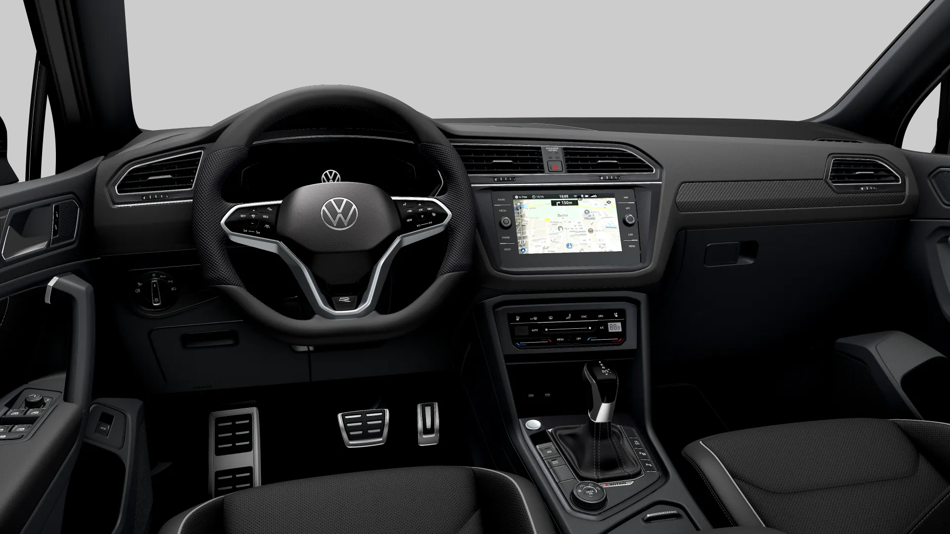 Volkswagen Tiguan Allspace R-Line