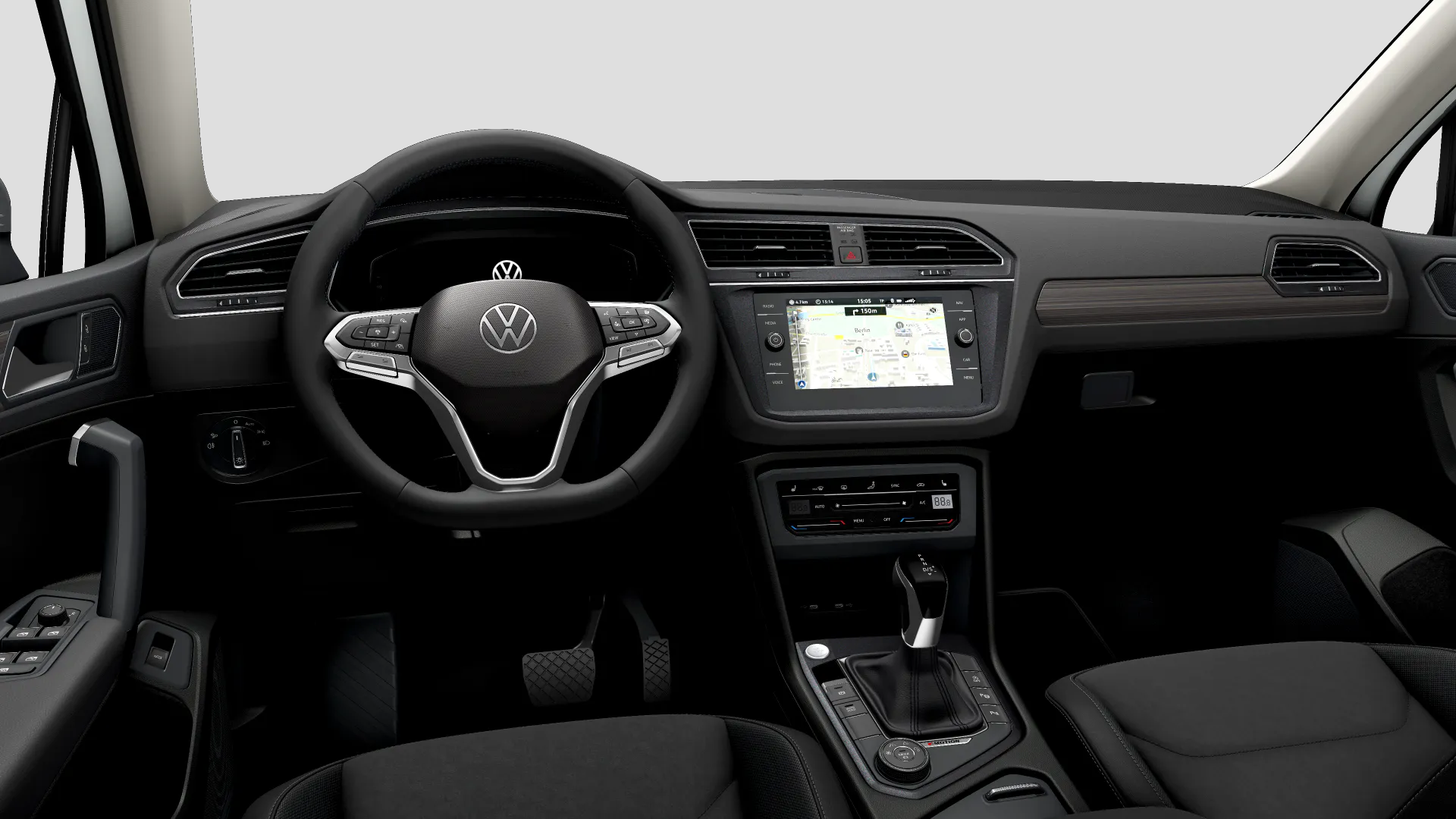 Volkswagen Tiguan Allspace Elegance