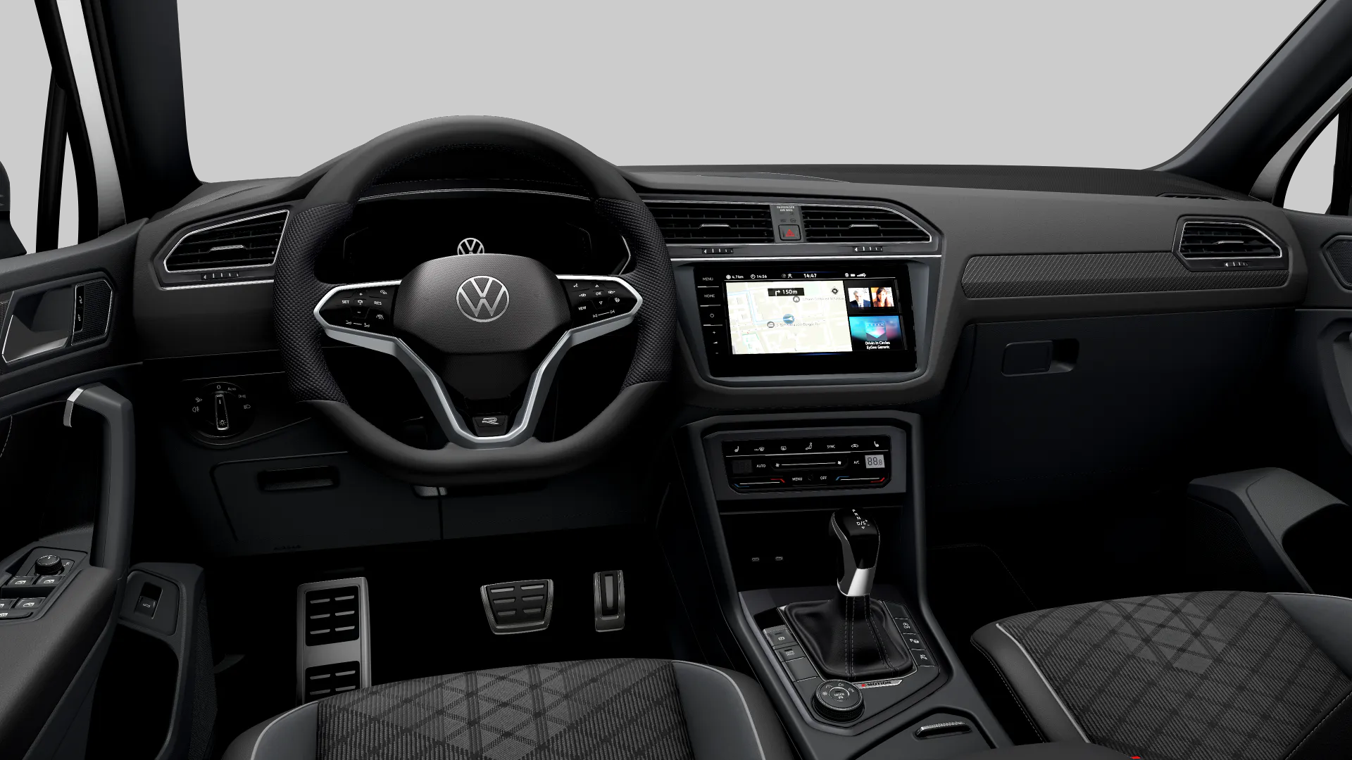 Volkswagen Tiguan Allspace R-Line