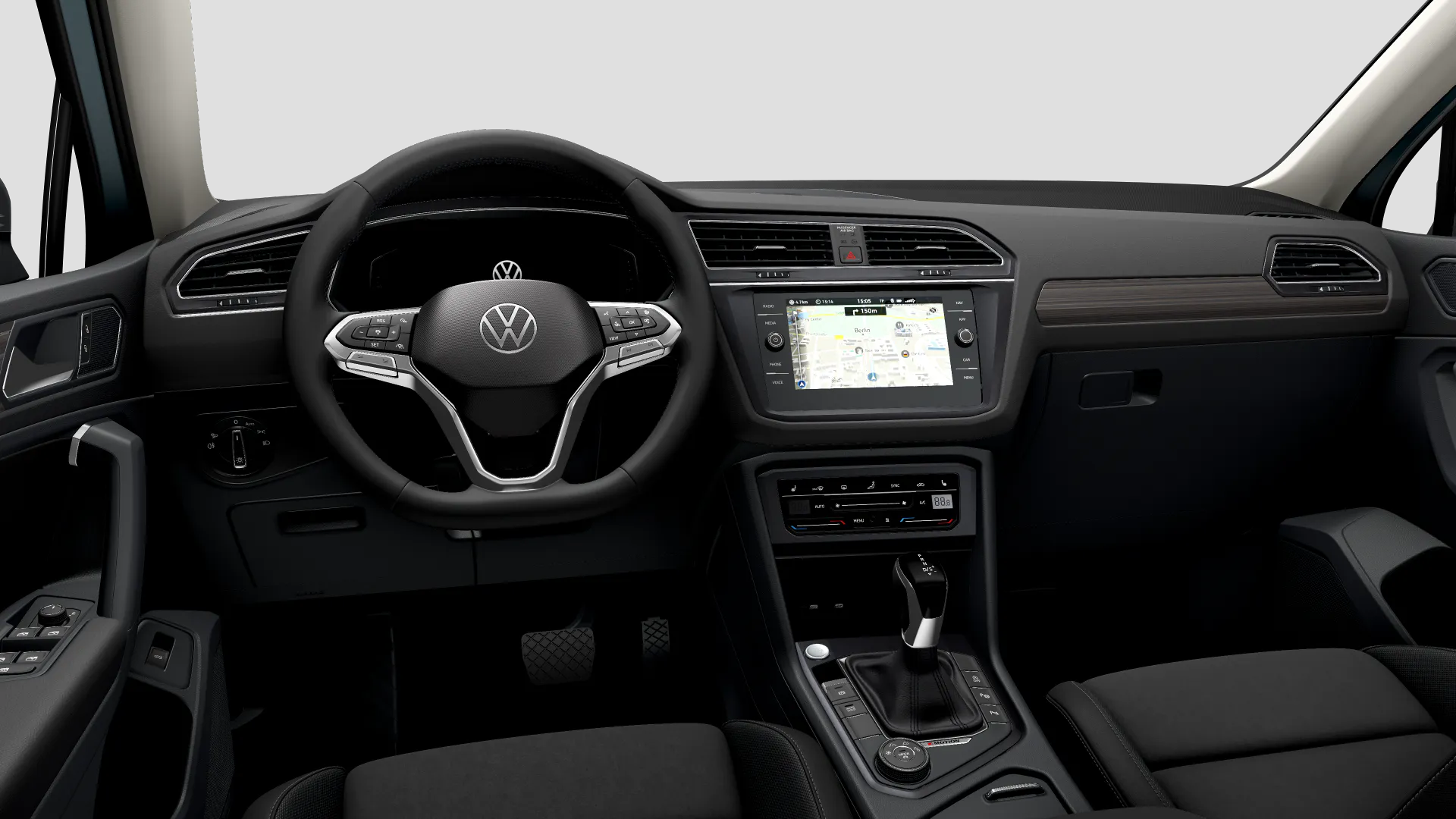 Volkswagen Tiguan Allspace Elegance