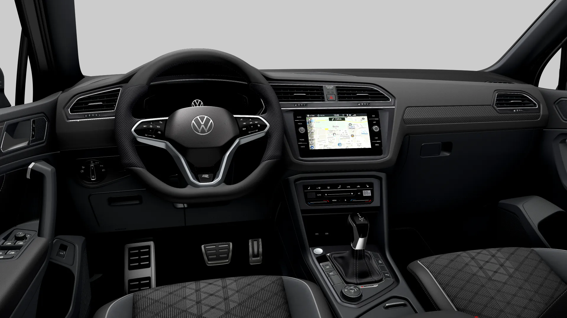 Volkswagen Tiguan Allspace R-Line