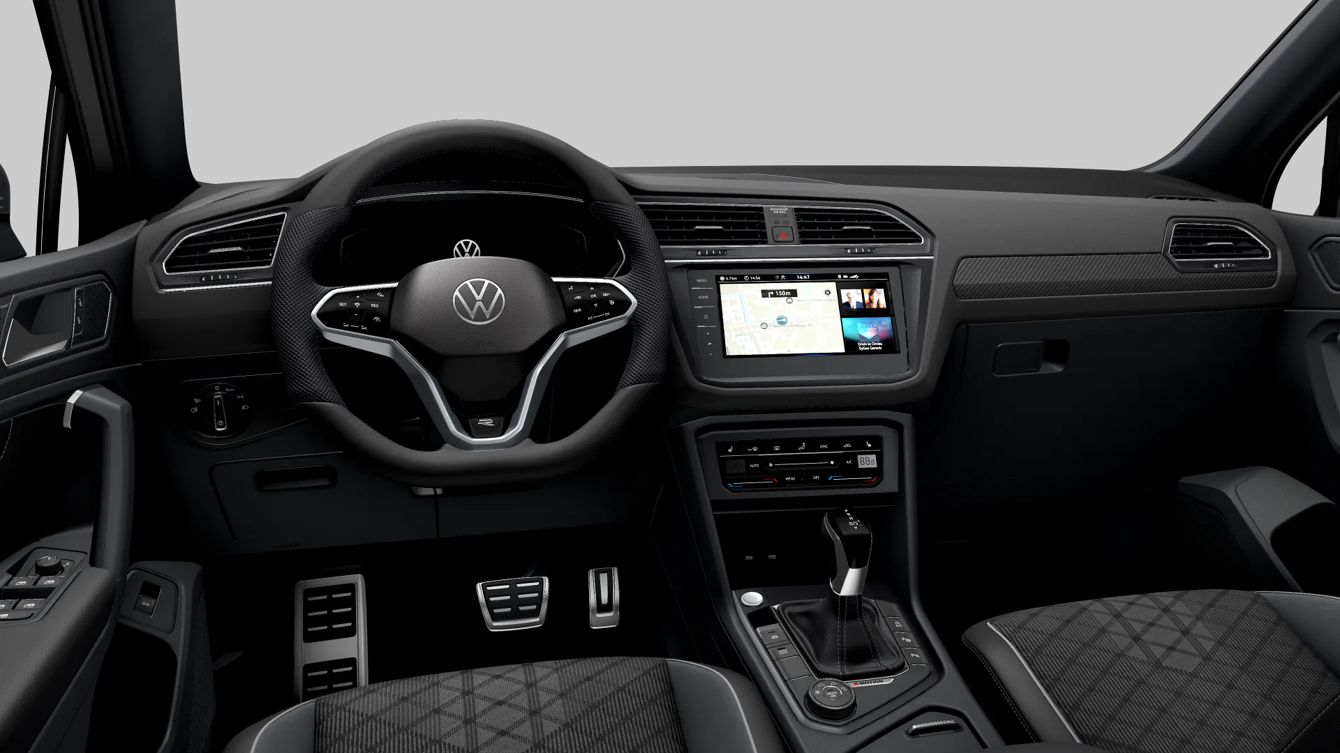Volkswagen Tiguan Allspace R-Line