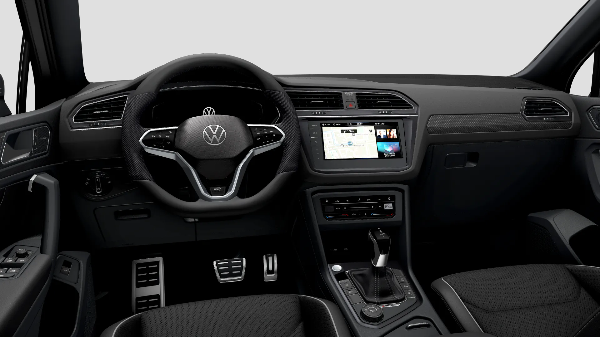 Volkswagen Tiguan Allspace R-Line