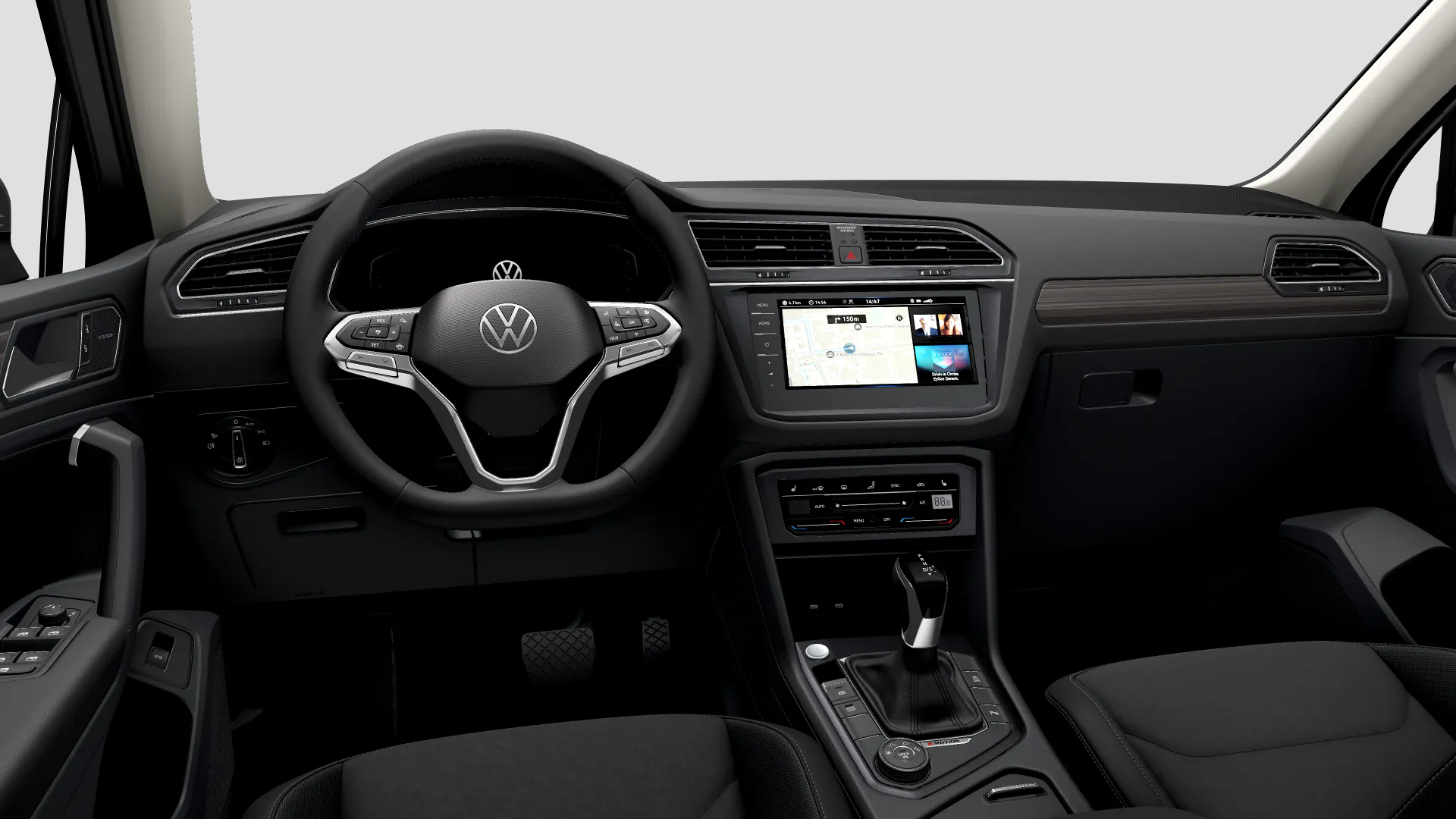 Volkswagen Tiguan Allspace Elegance