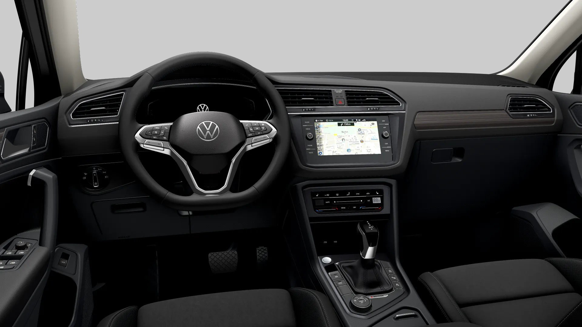 Volkswagen Tiguan Allspace Elegance