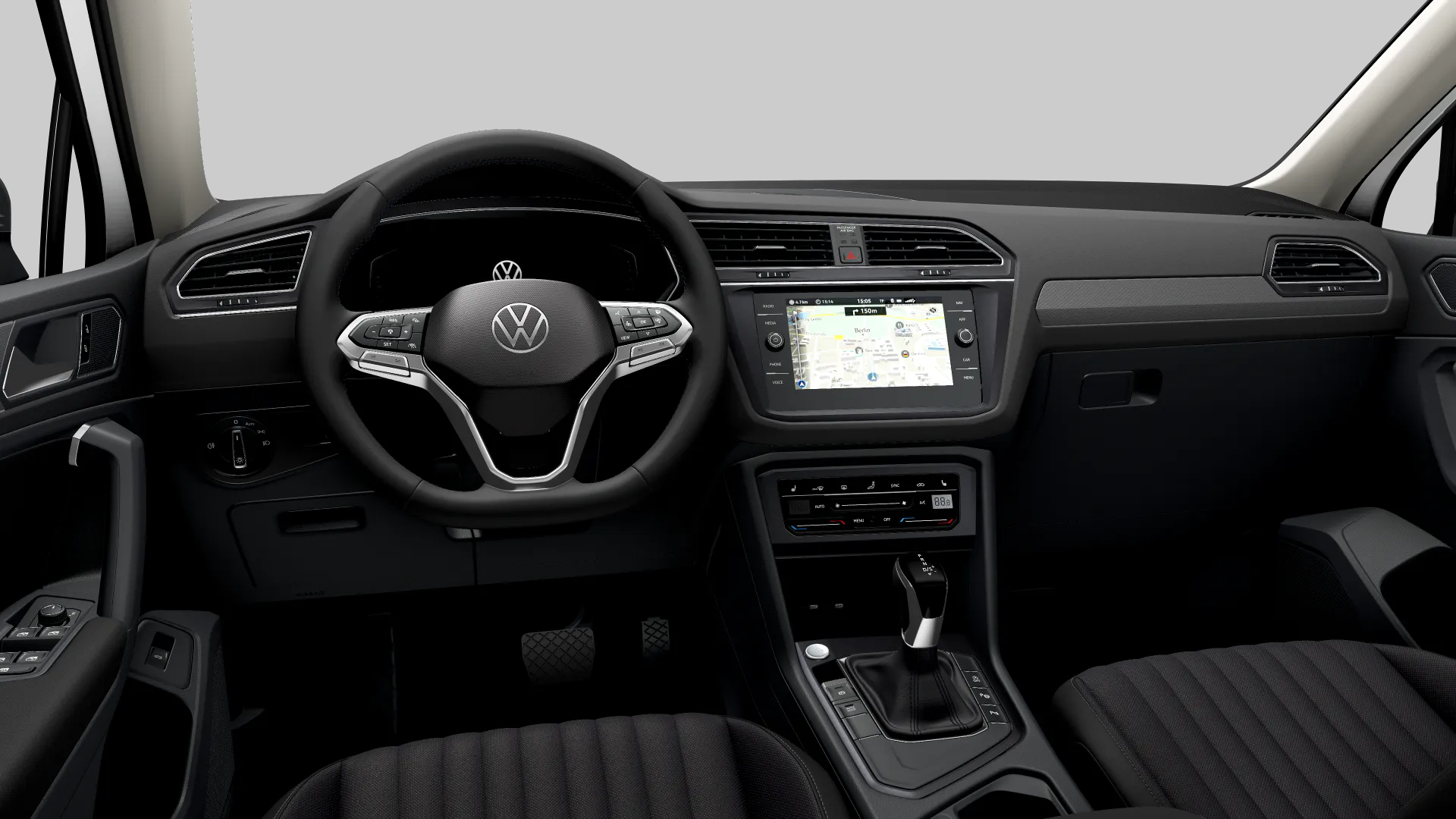 Volkswagen Tiguan Allspace Life