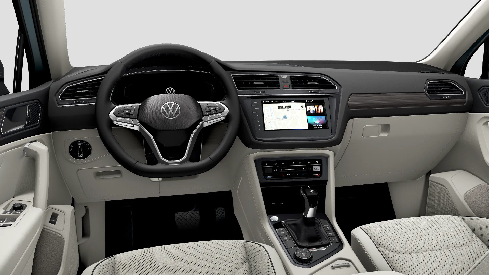 Volkswagen Tiguan Allspace Elegance