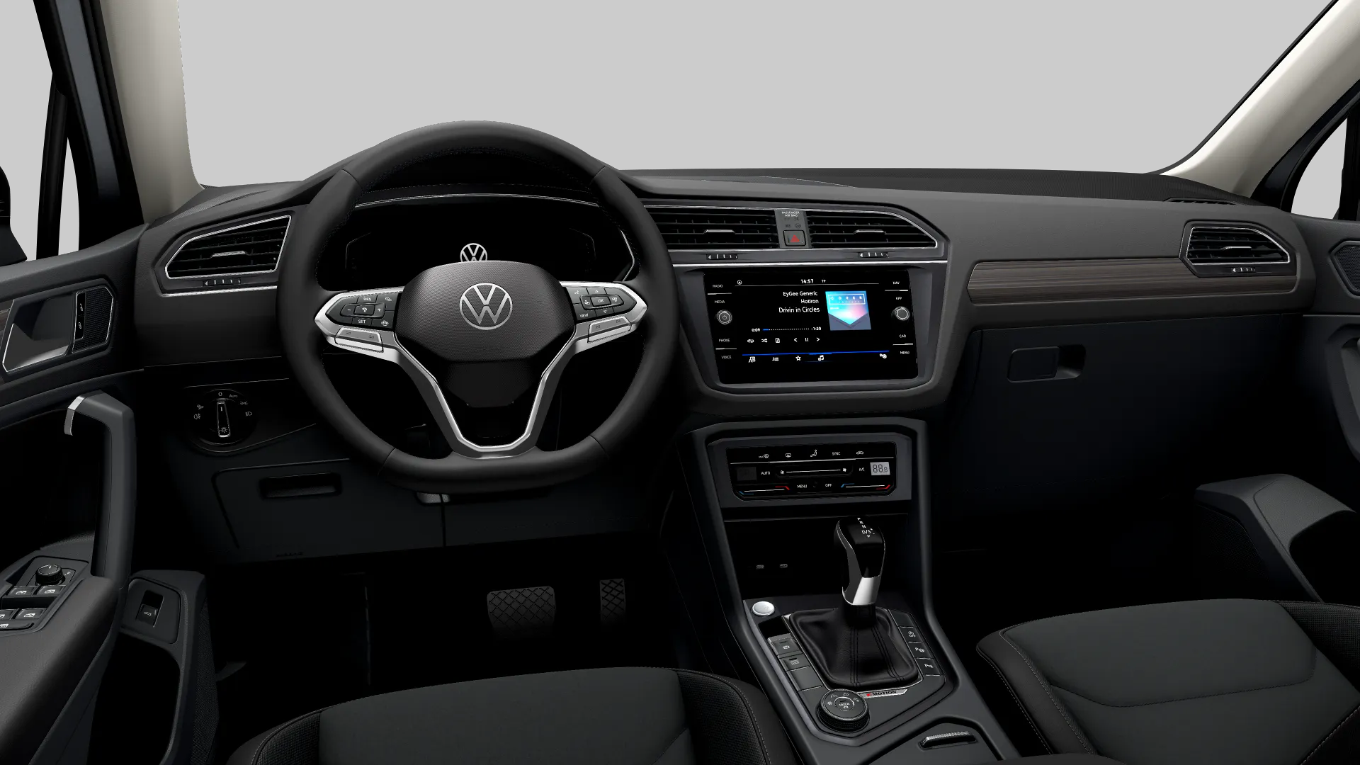 Volkswagen Tiguan Allspace Elegance