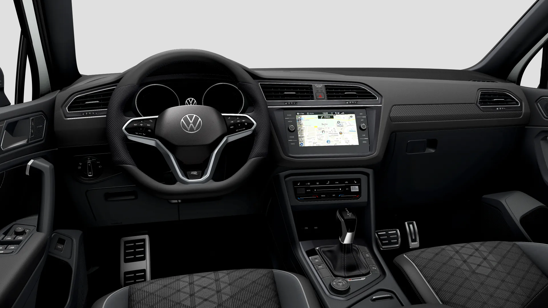 Volkswagen Tiguan Allspace R-Line