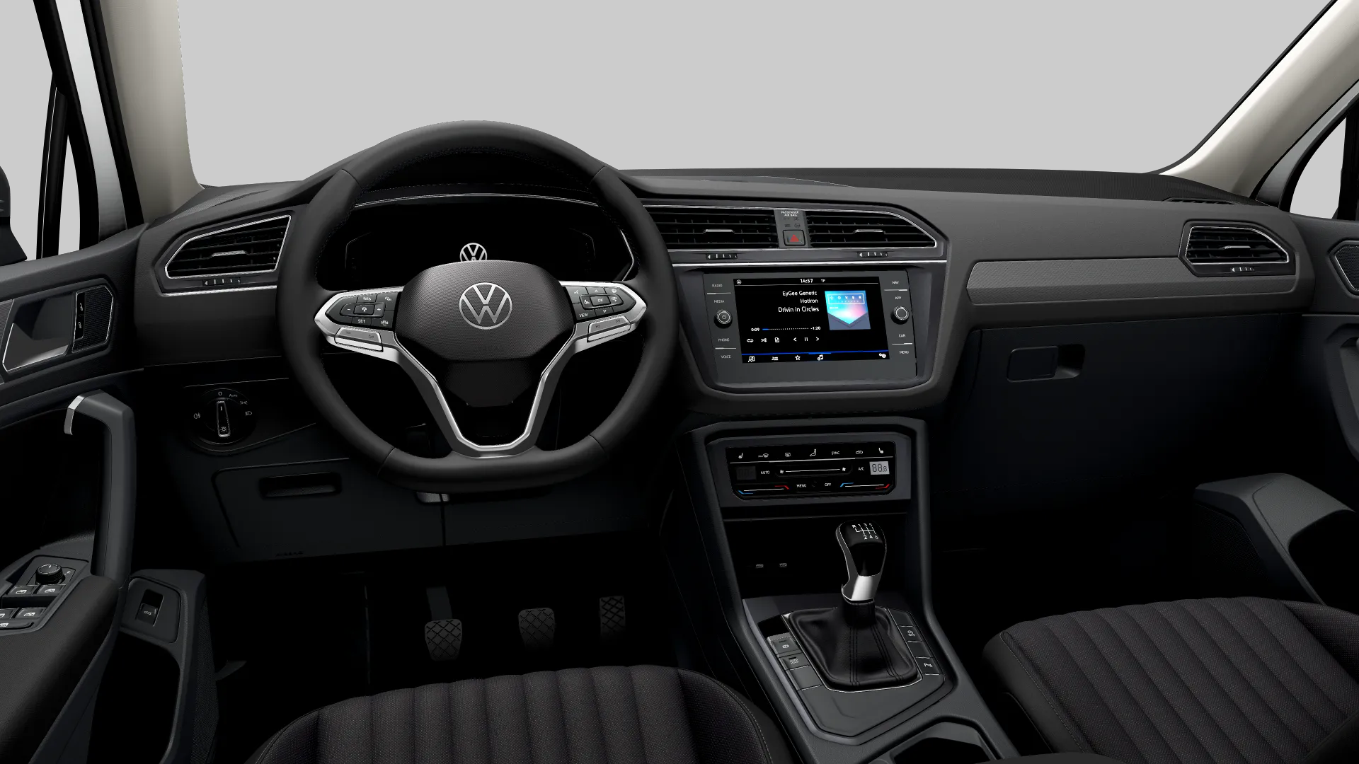 Volkswagen Tiguan Allspace Life