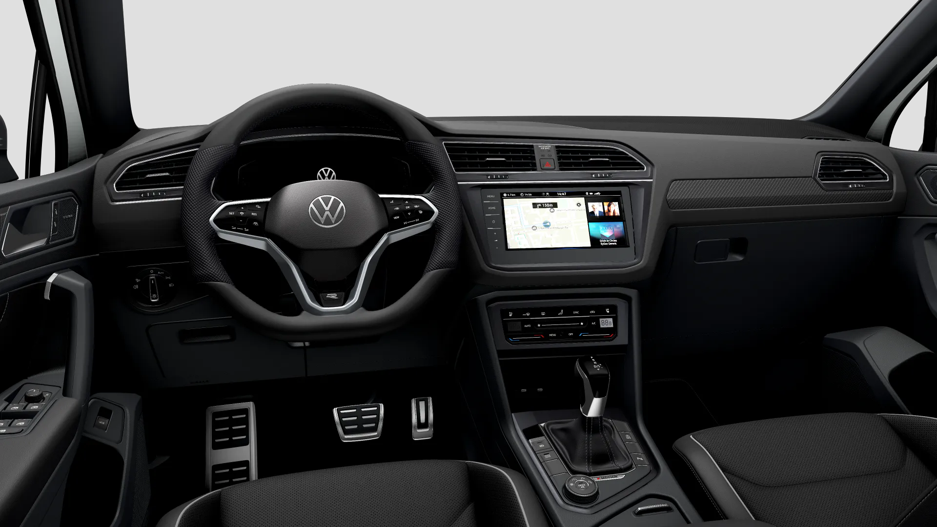 Volkswagen Tiguan Allspace R-Line