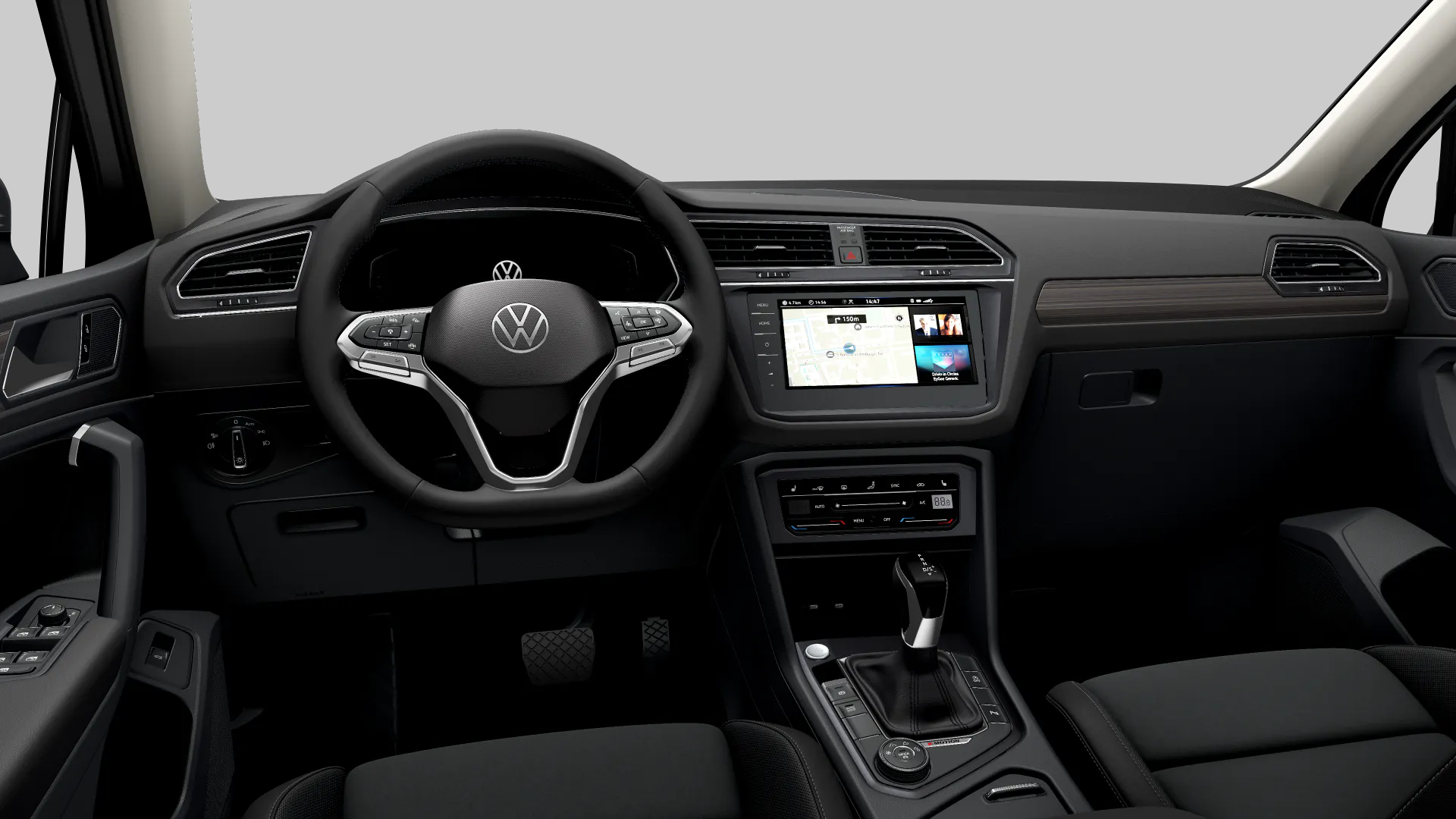 Volkswagen Tiguan Allspace Elegance