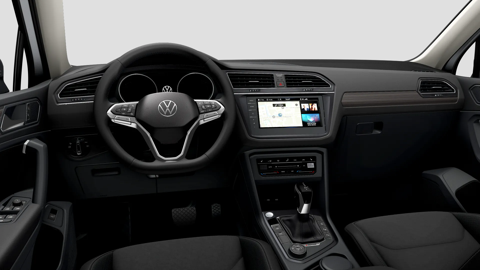 Volkswagen Tiguan Allspace Elegance