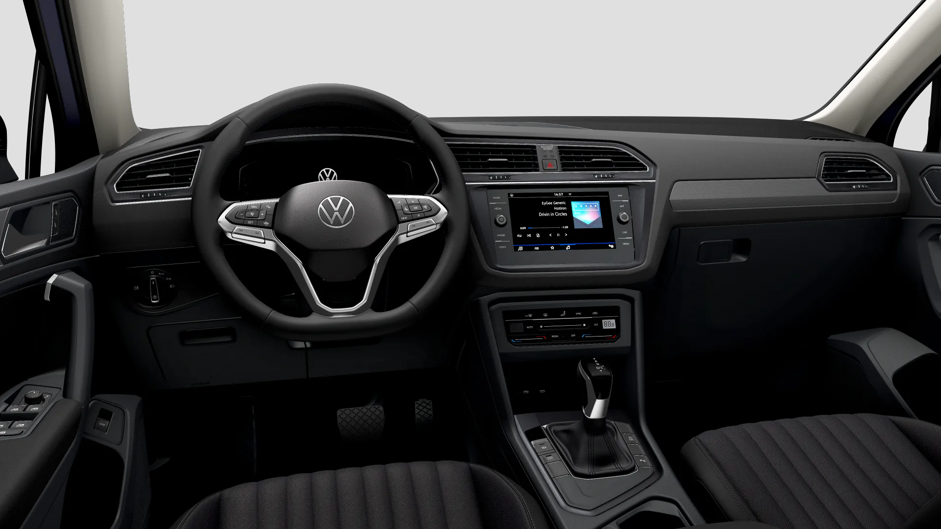 Volkswagen Tiguan Allspace Life