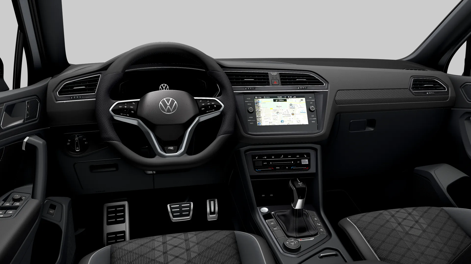 Volkswagen Tiguan Allspace R-Line