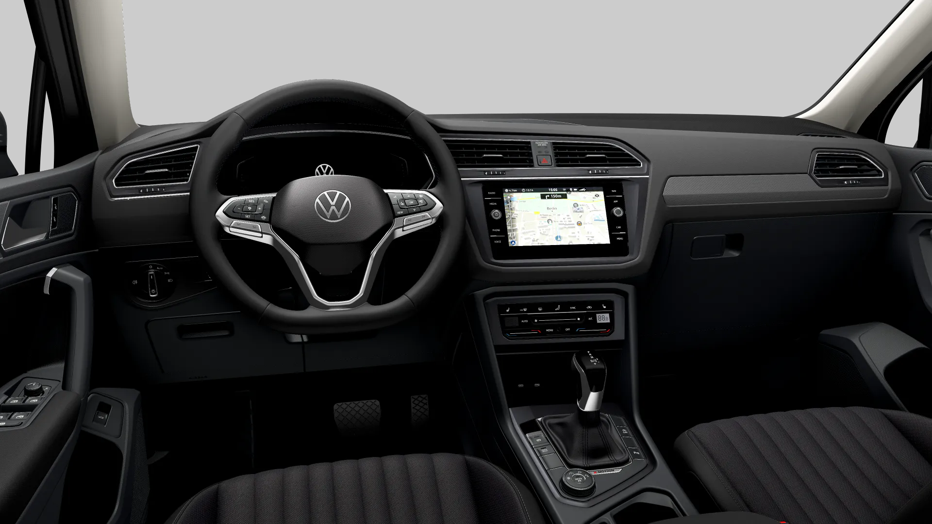Volkswagen Tiguan Allspace Life