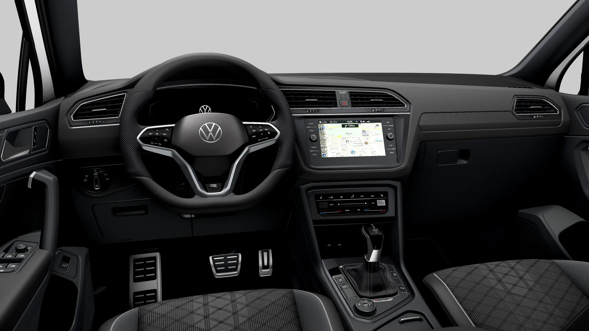 Volkswagen Tiguan Allspace R-Line