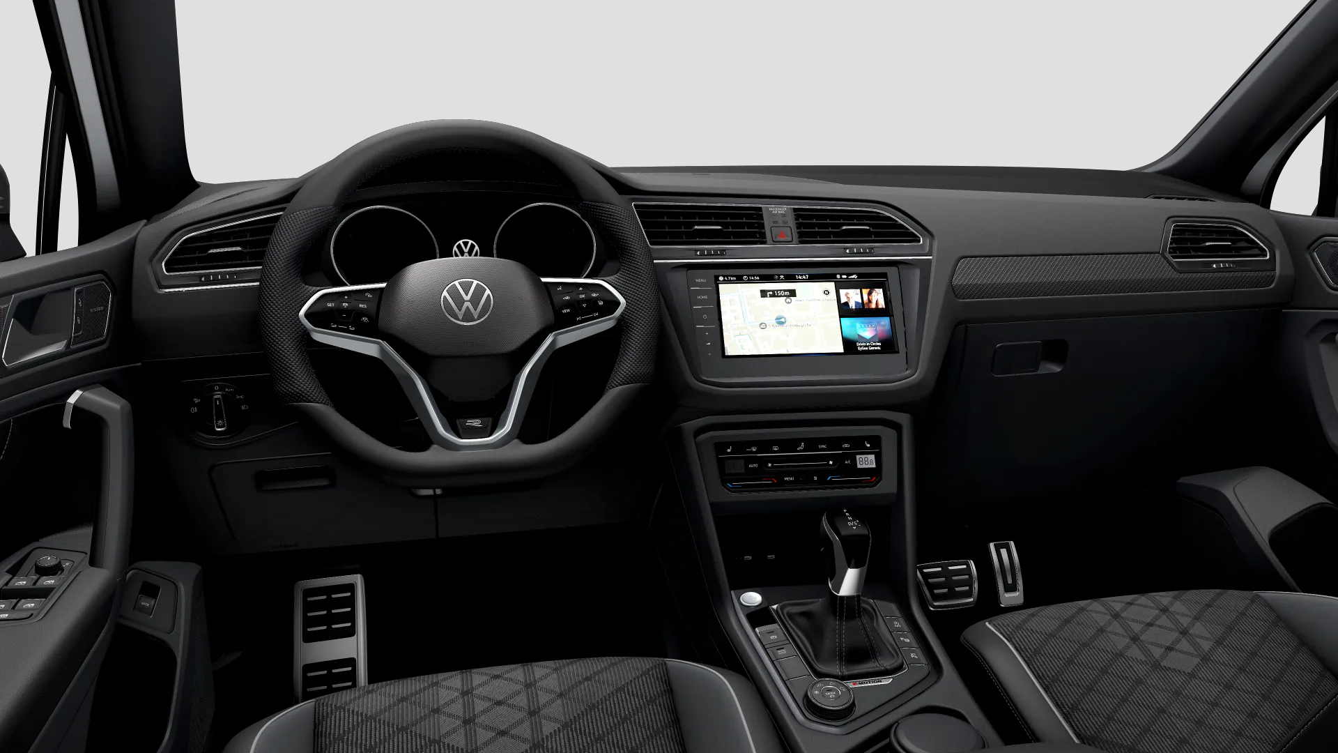 Volkswagen Tiguan Allspace R-Line