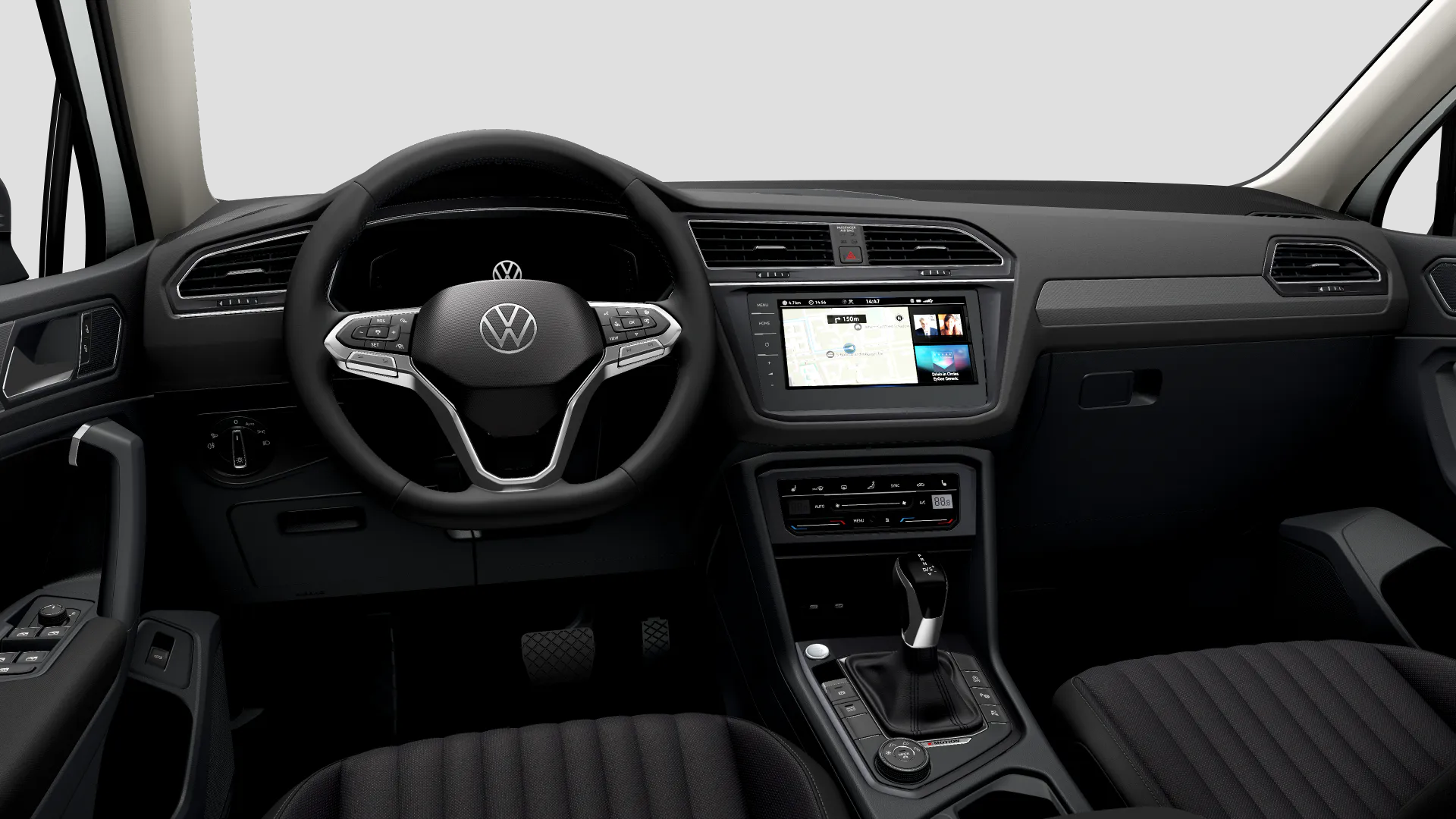 Volkswagen Tiguan Allspace Life