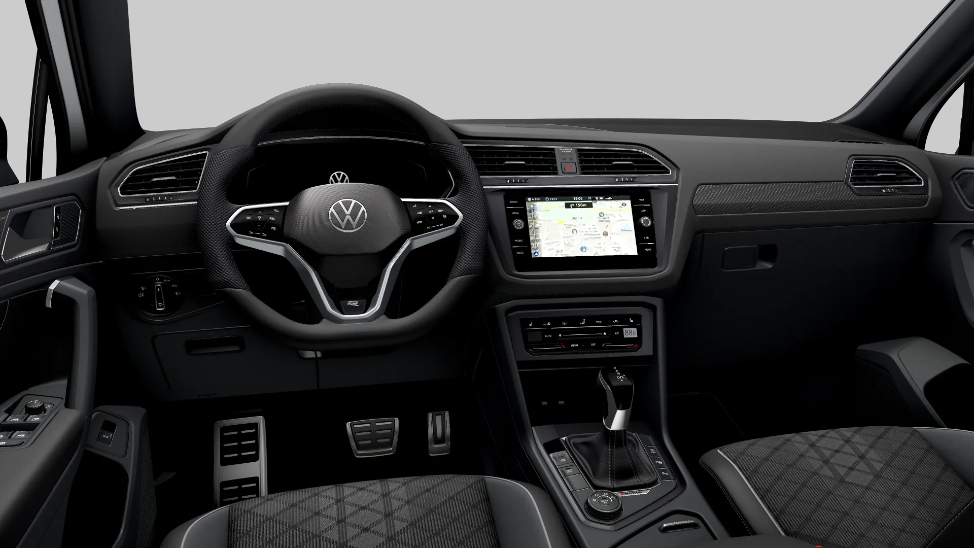 Volkswagen Tiguan Allspace R-Line