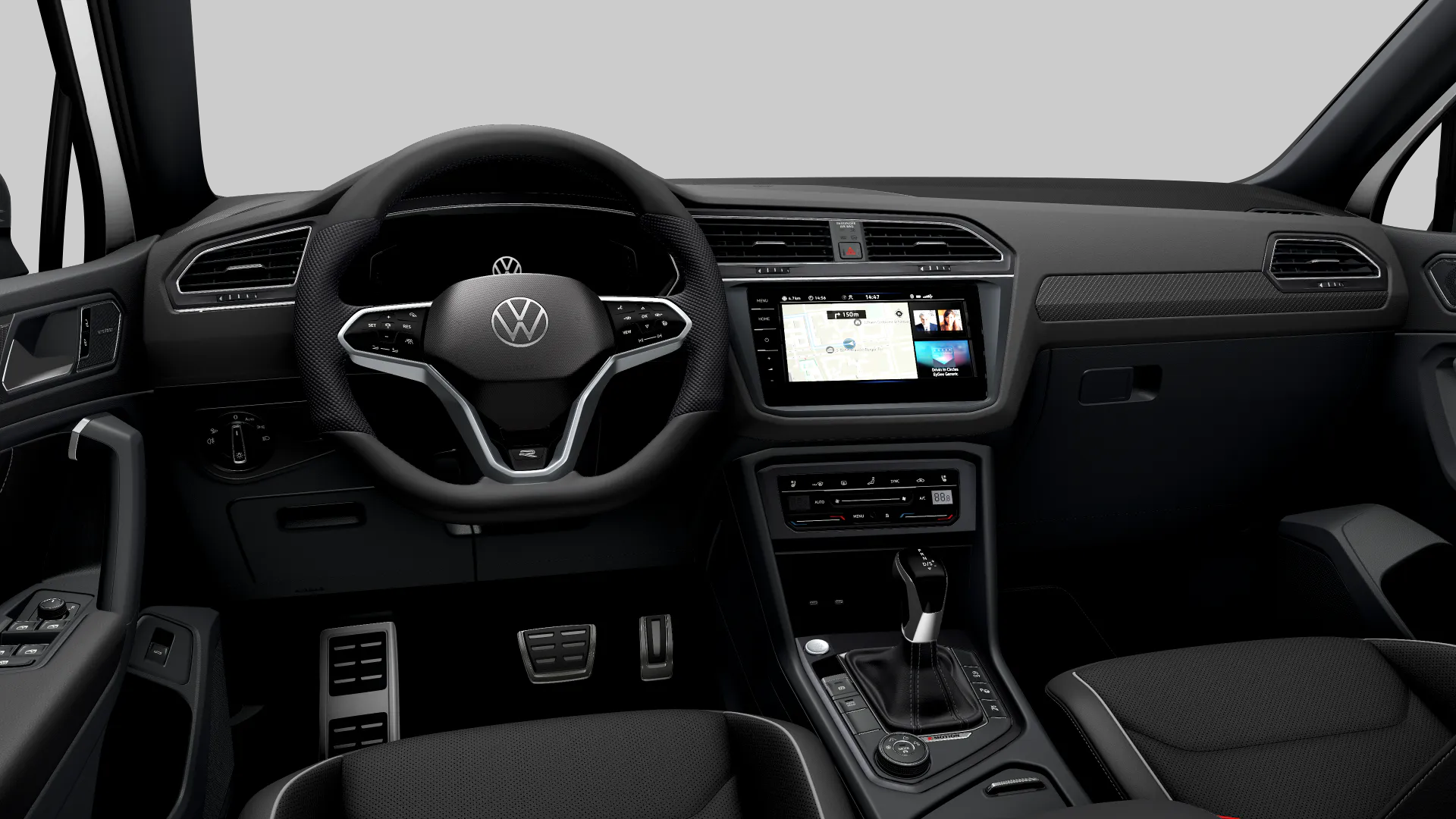 Volkswagen Tiguan Allspace R-Line
