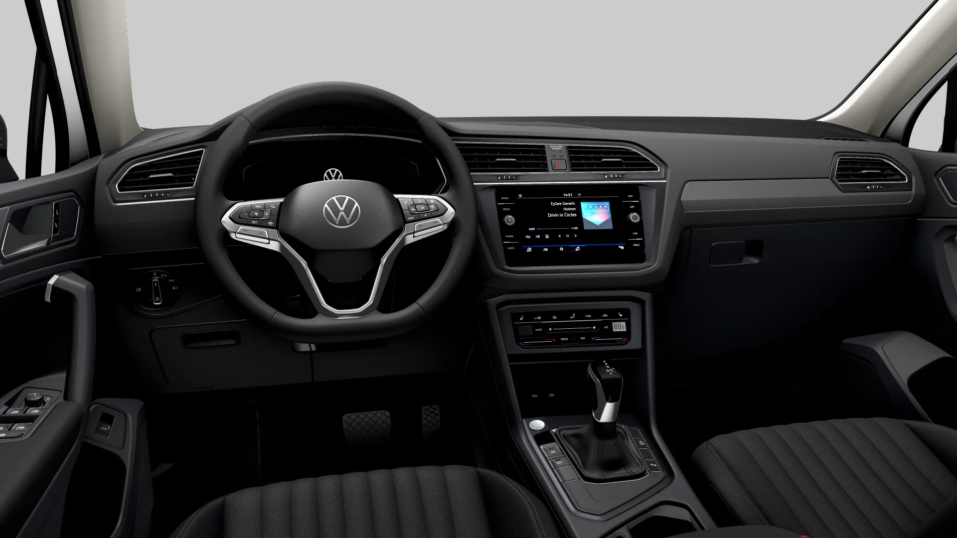 Volkswagen Tiguan Allspace Life