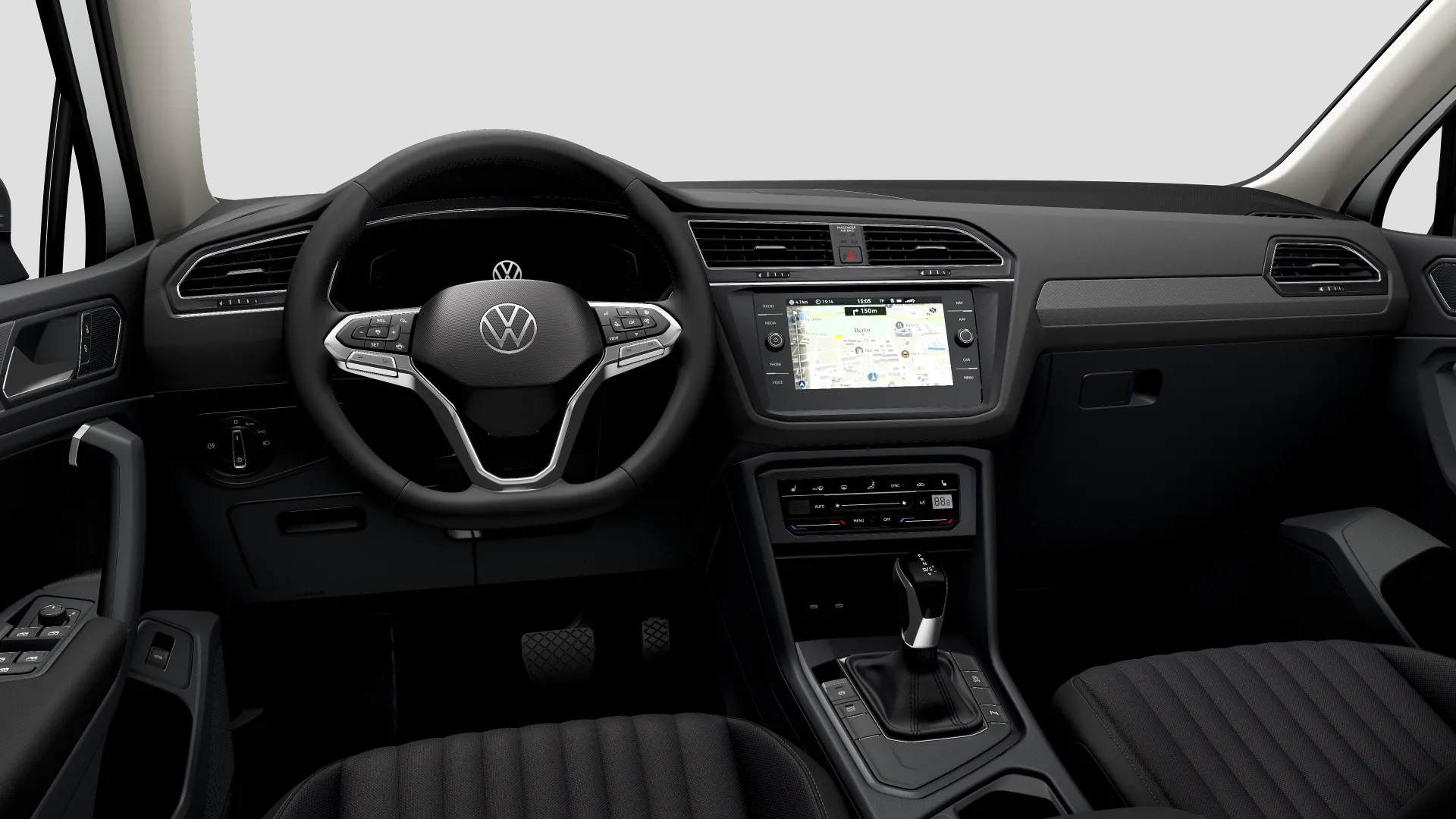 Volkswagen Tiguan Allspace Life