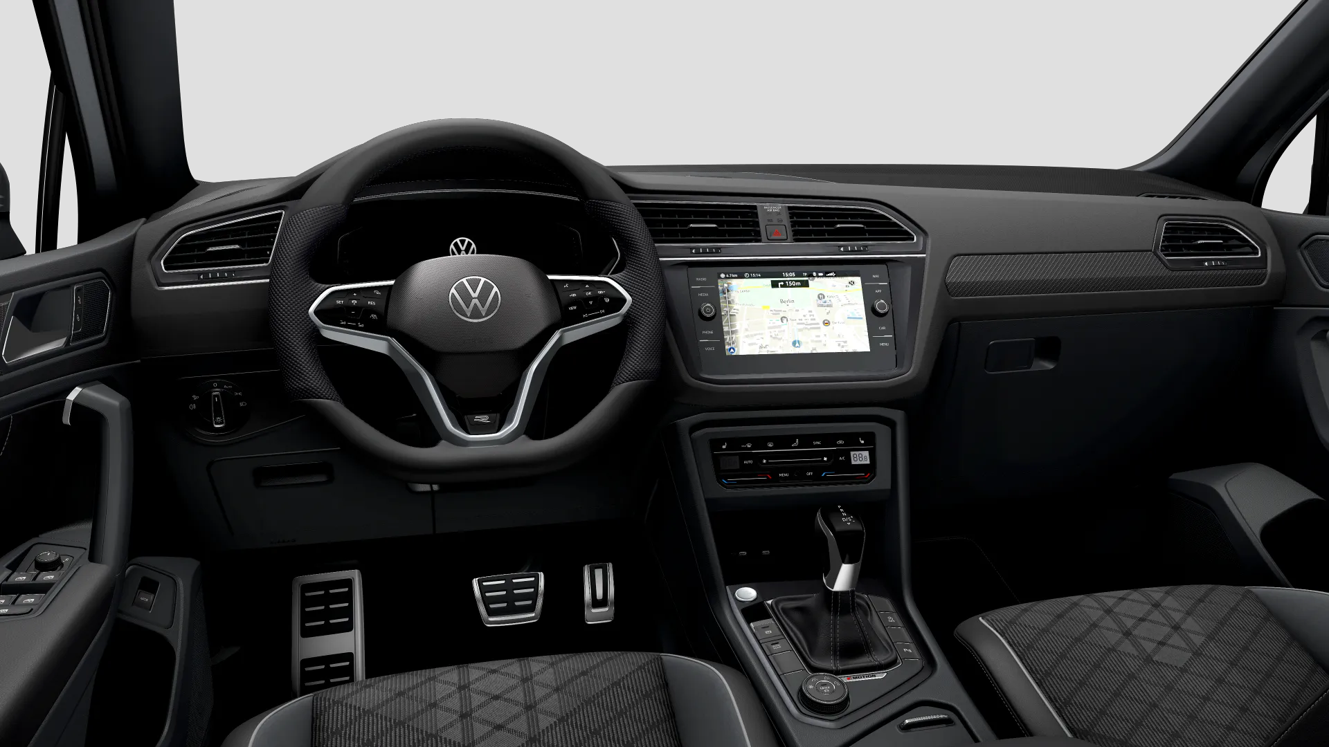 Volkswagen Tiguan Allspace R-Line