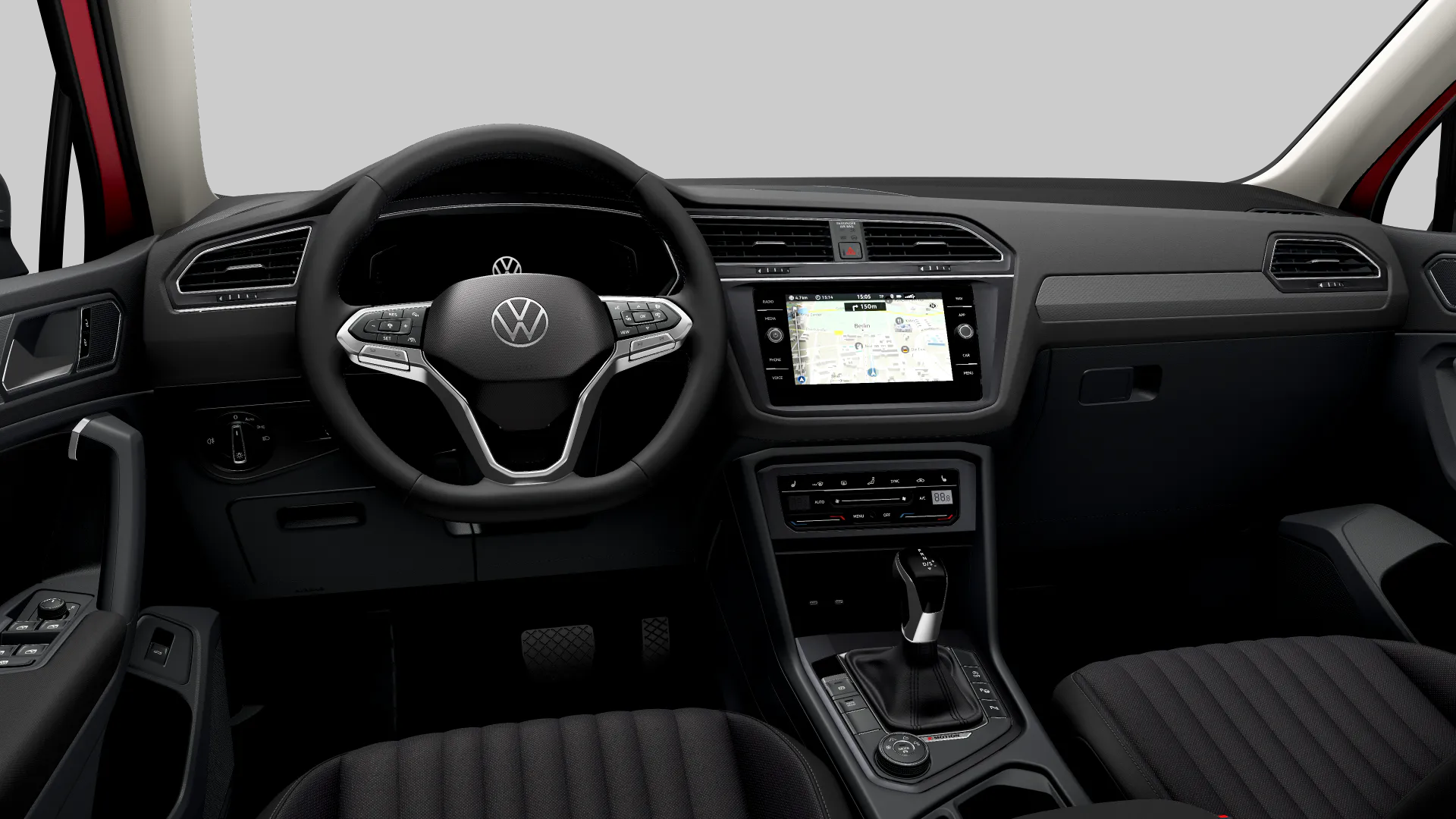 Volkswagen Tiguan Allspace Life