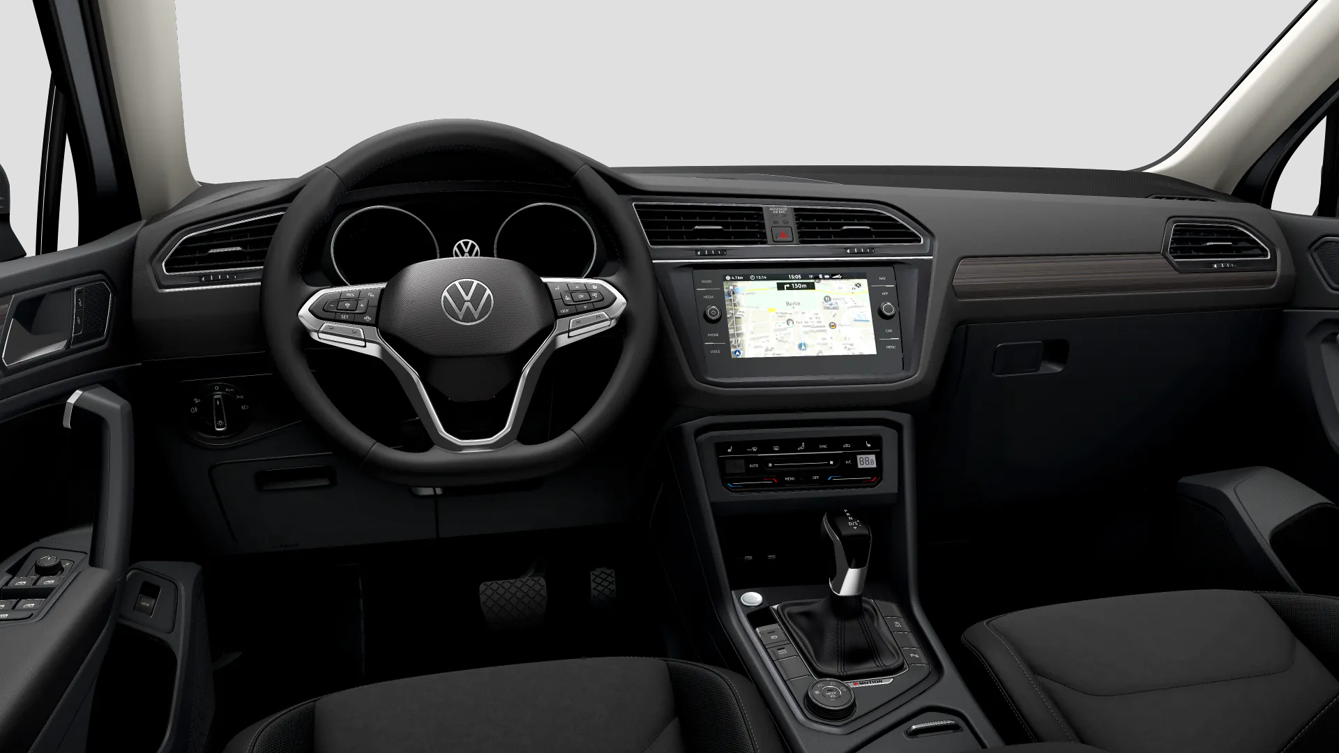 Volkswagen Tiguan Allspace Elegance
