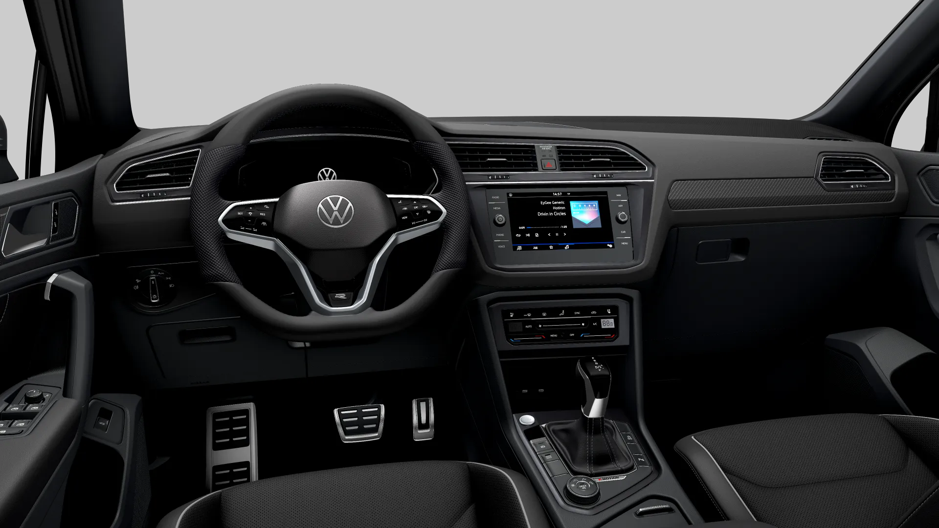 Volkswagen Tiguan Allspace R-Line