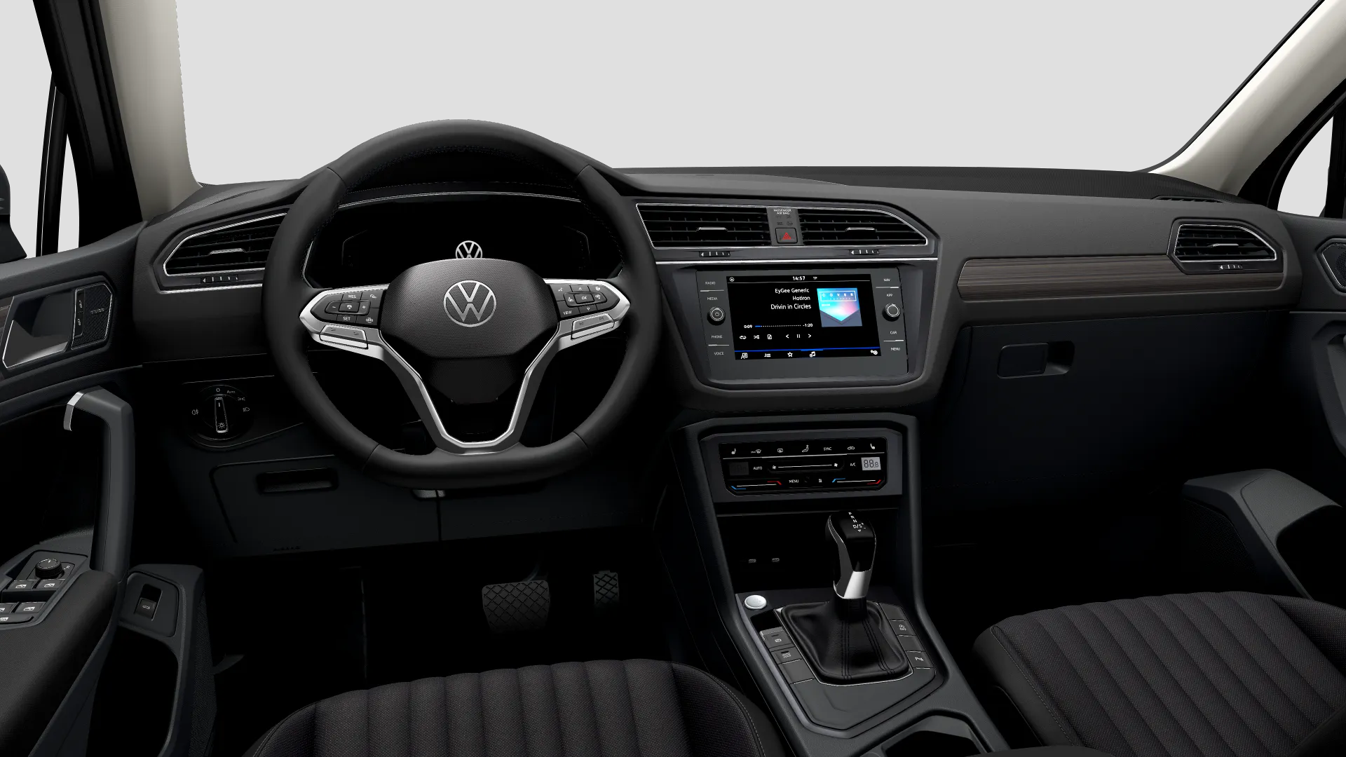 Volkswagen Tiguan Allspace Life