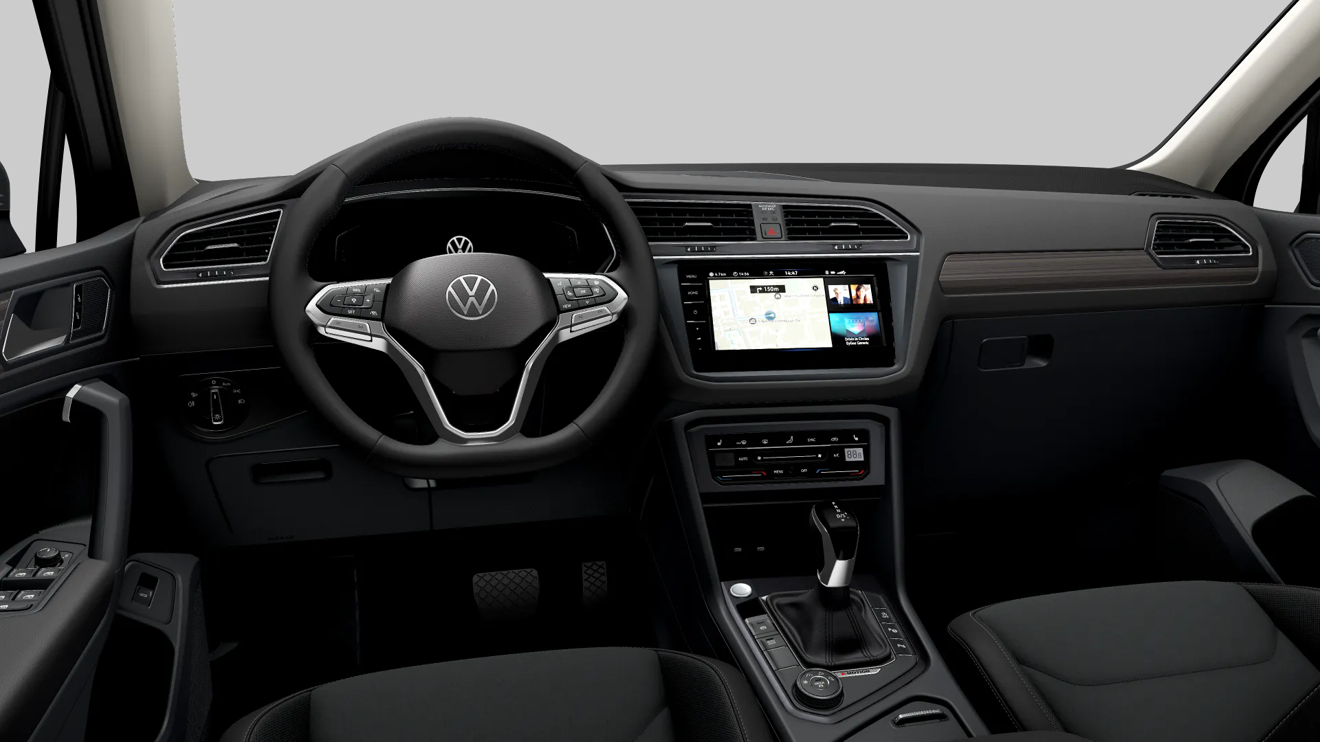 Volkswagen Tiguan Allspace Elegance
