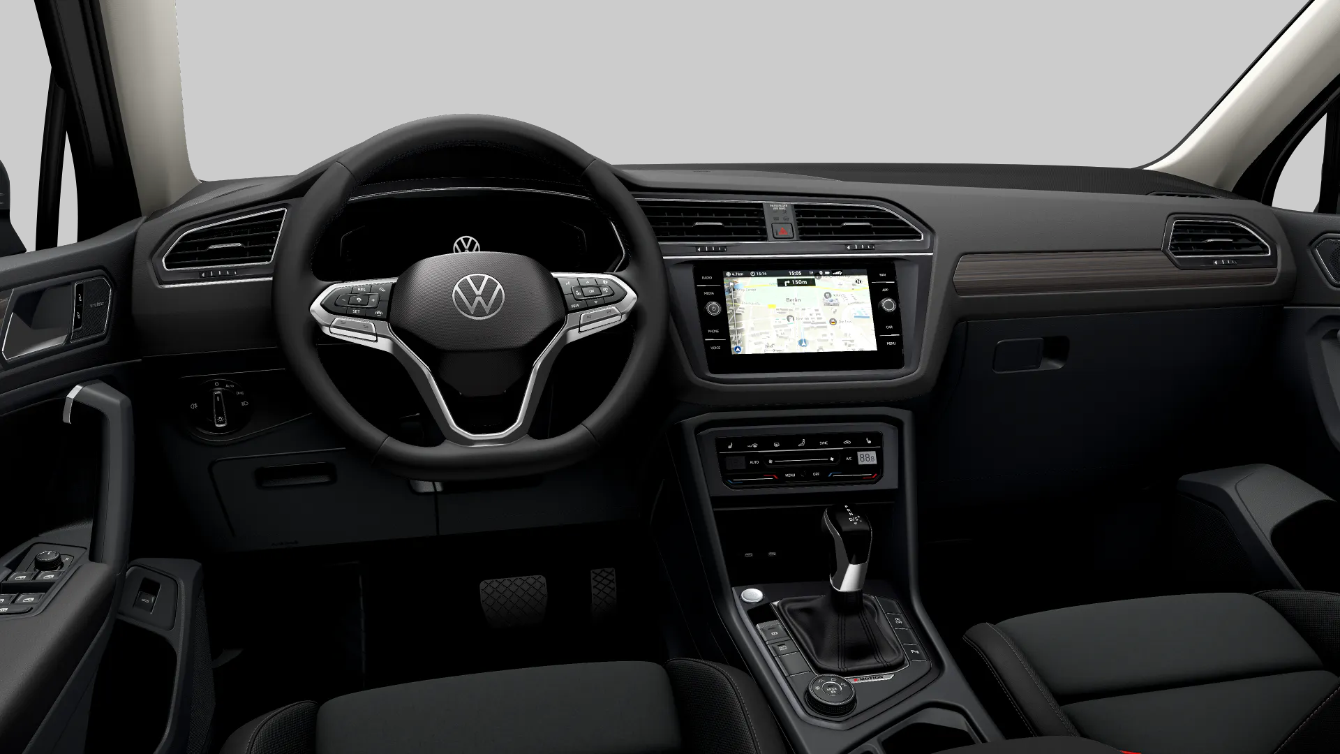 Volkswagen Tiguan Allspace Life